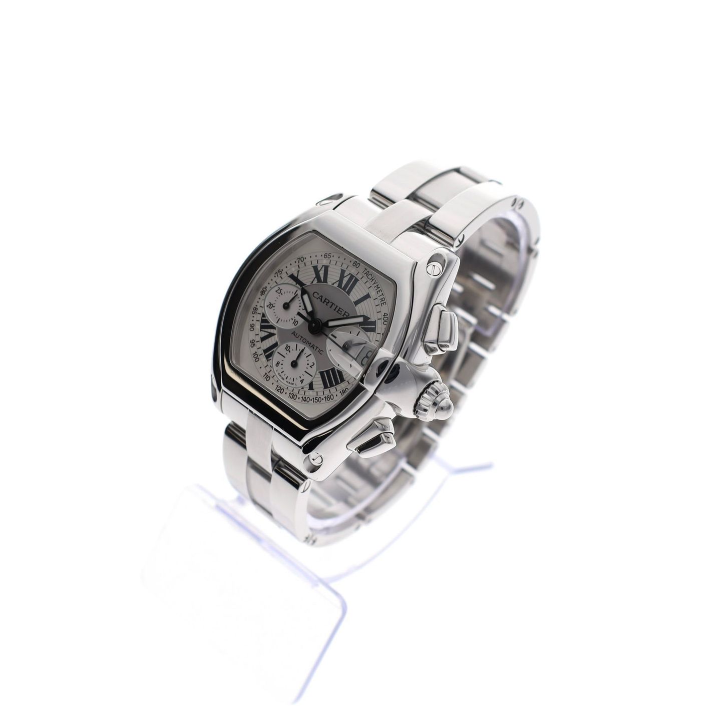Cartier Roadster W62006X6 - (2/8)