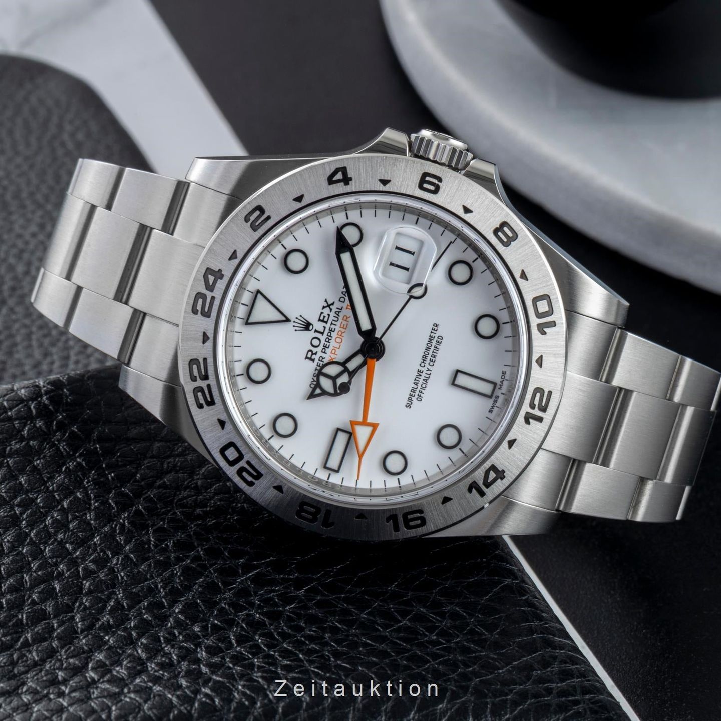 Rolex Explorer II 216570 - (2/8)