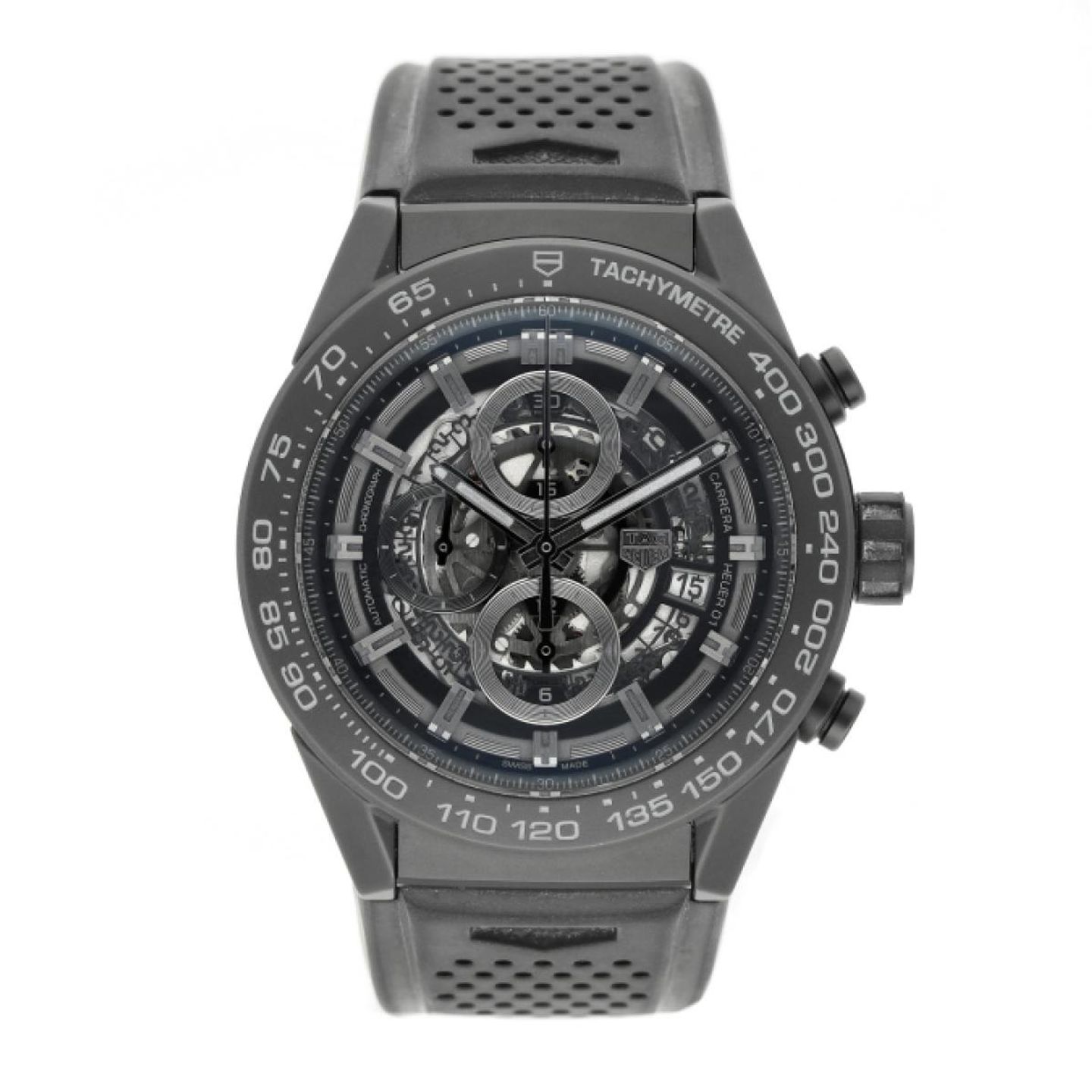 TAG Heuer Carrera Calibre HEUER 01 CAR2A91.FT6071 - (1/5)