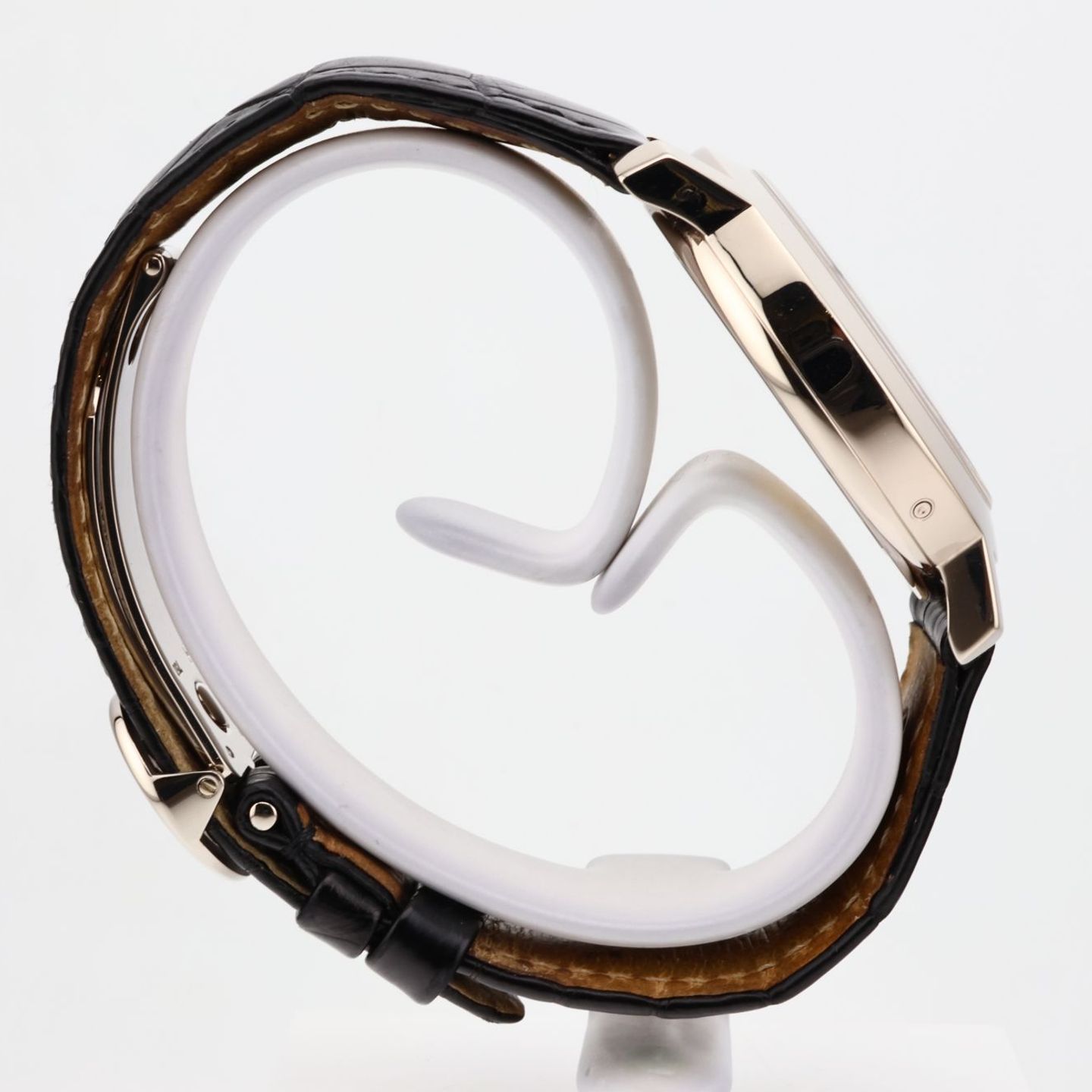 Patek Philippe Complications 5055G-001 (1998) - Zwart wijzerplaat 37mm Witgoud (8/8)