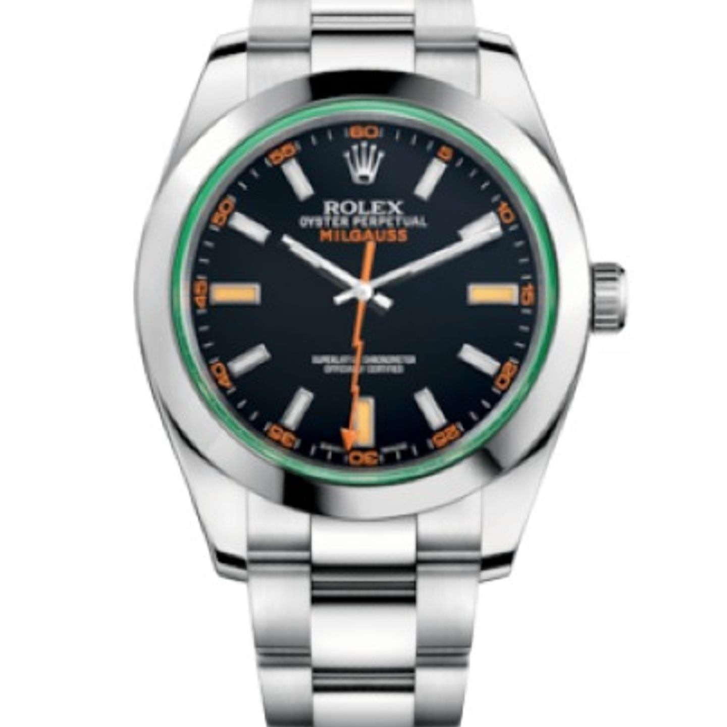 Rolex Milgauss 116400GV - (1/1)