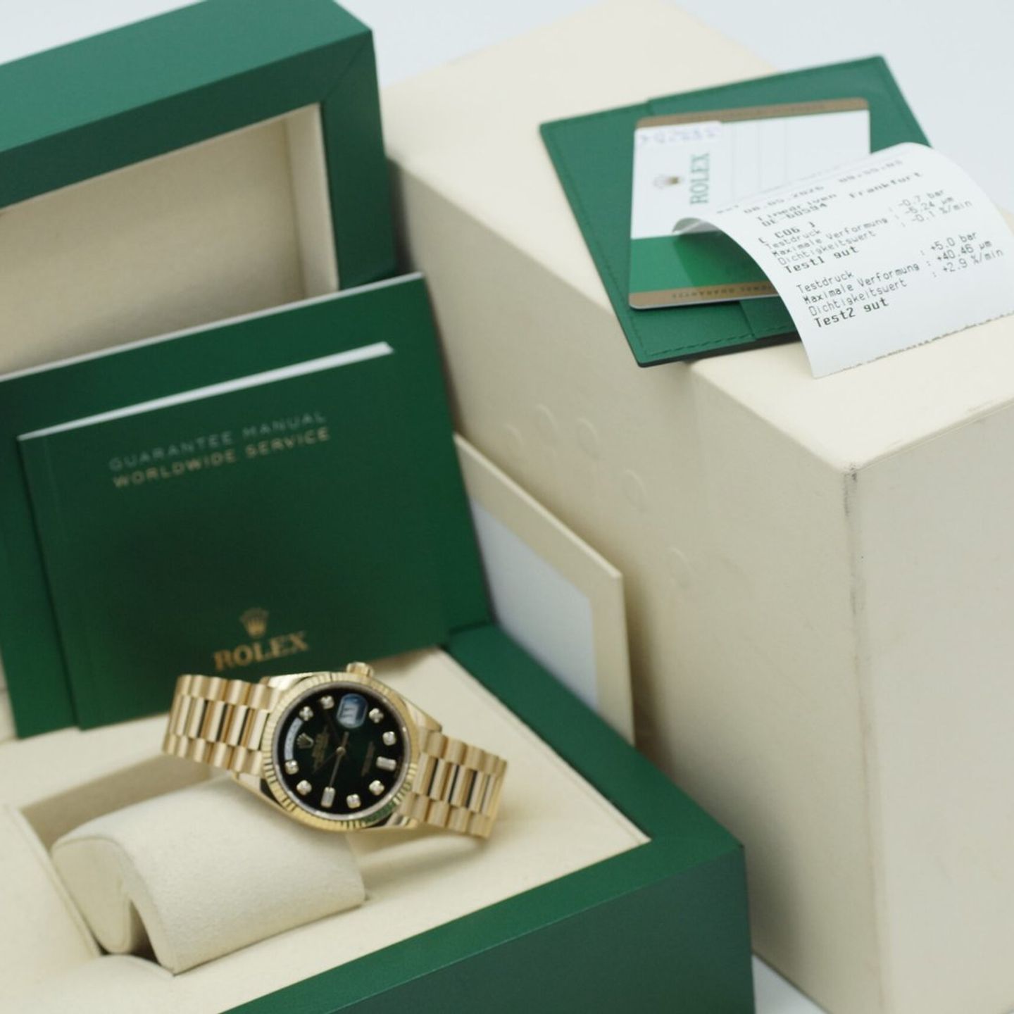 Rolex Day-Date 36 128238 - (2/8)