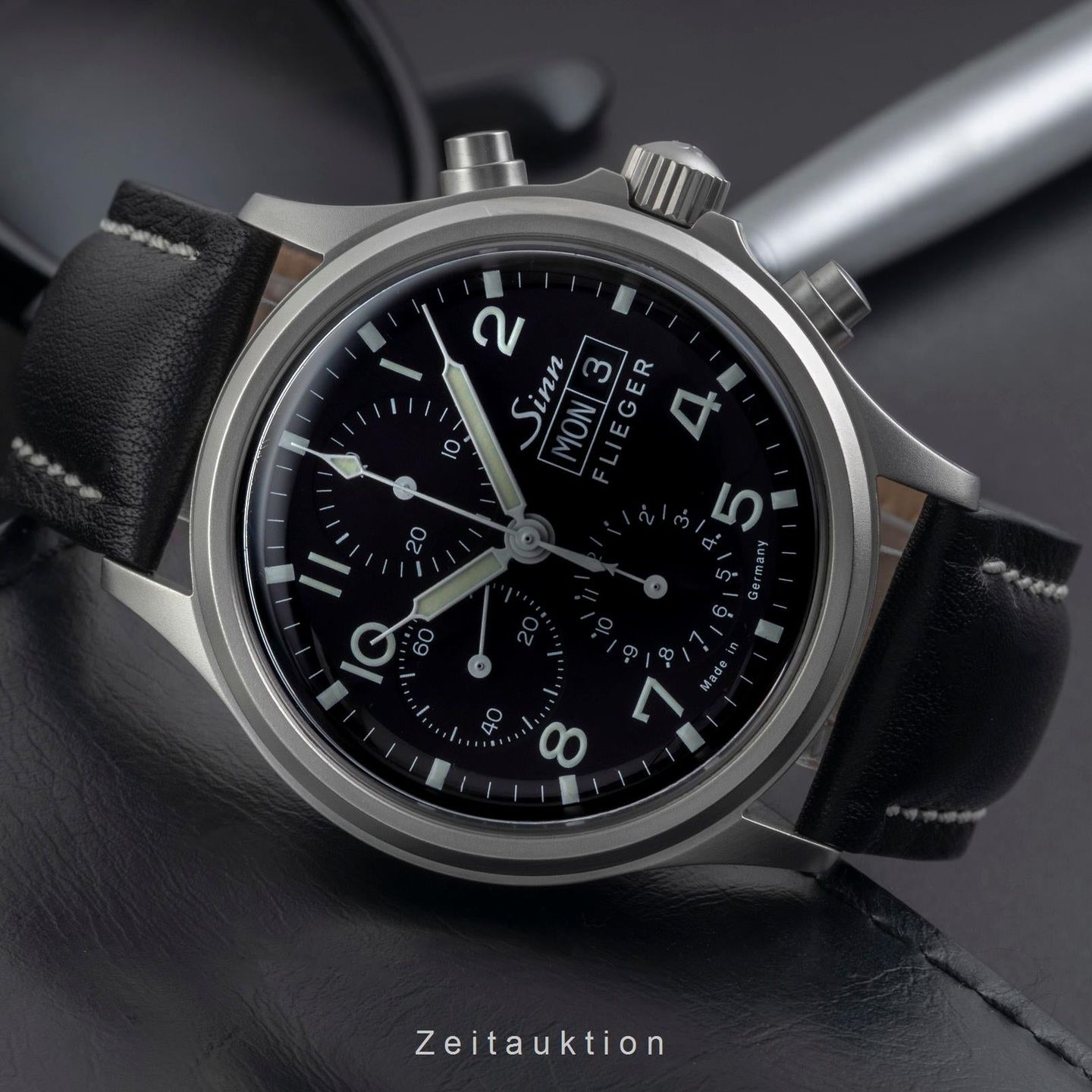 Sinn 358 358 - (2/8)
