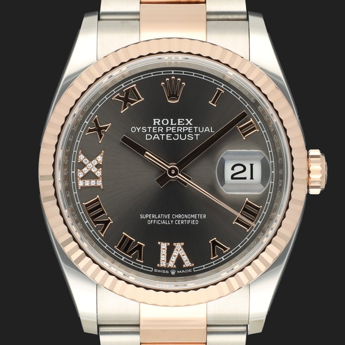 Rolex Datejust 36 126231 - (3/8)