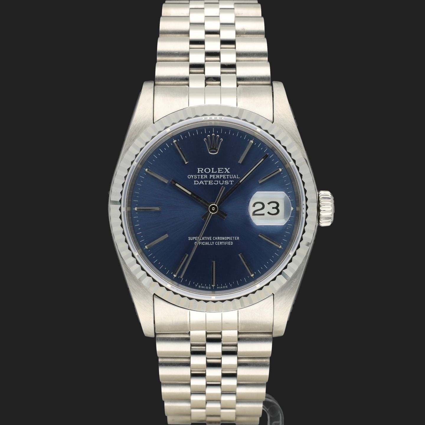 Rolex Datejust 36 16234 - (3/8)
