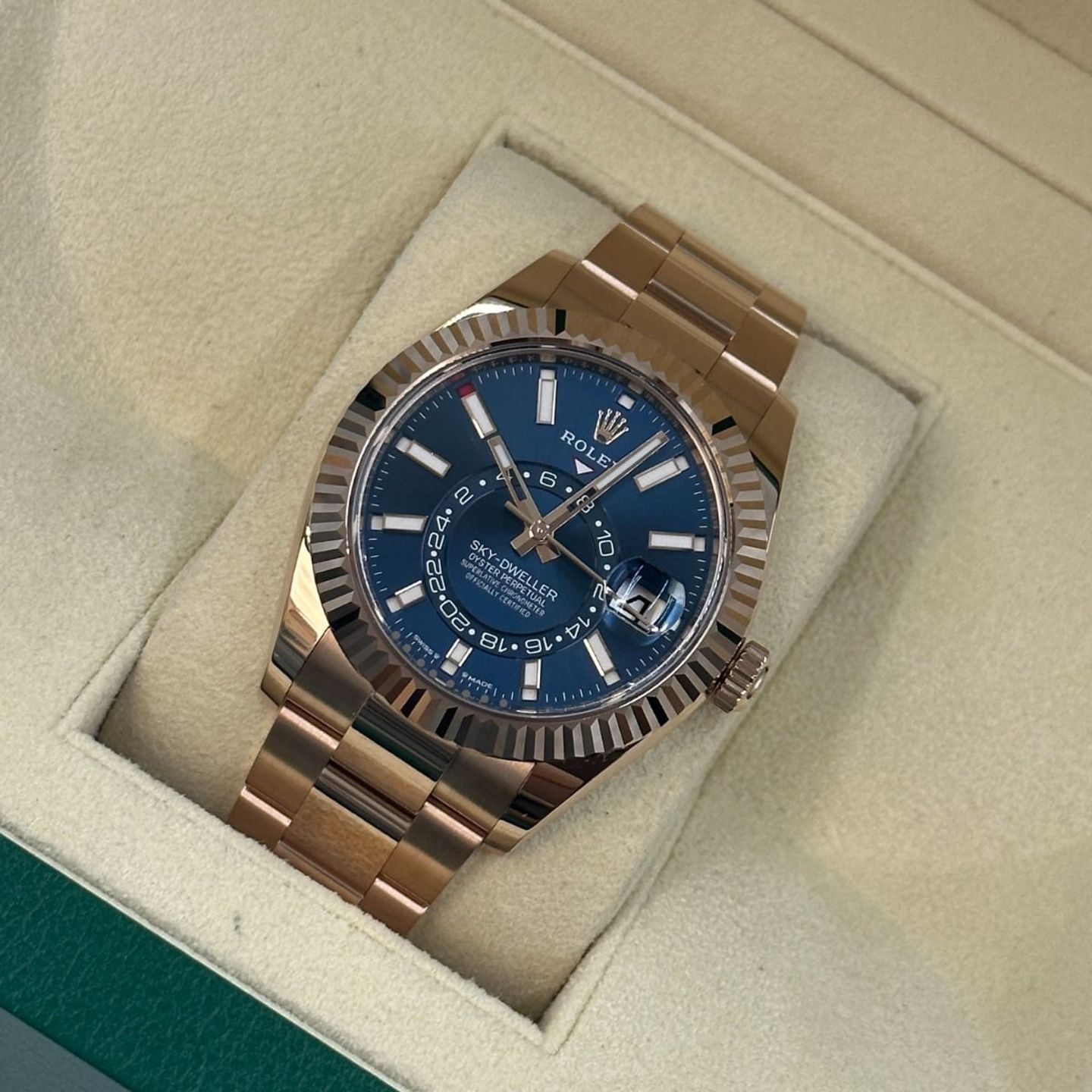 Rolex Sky-Dweller 336935 - (8/8)