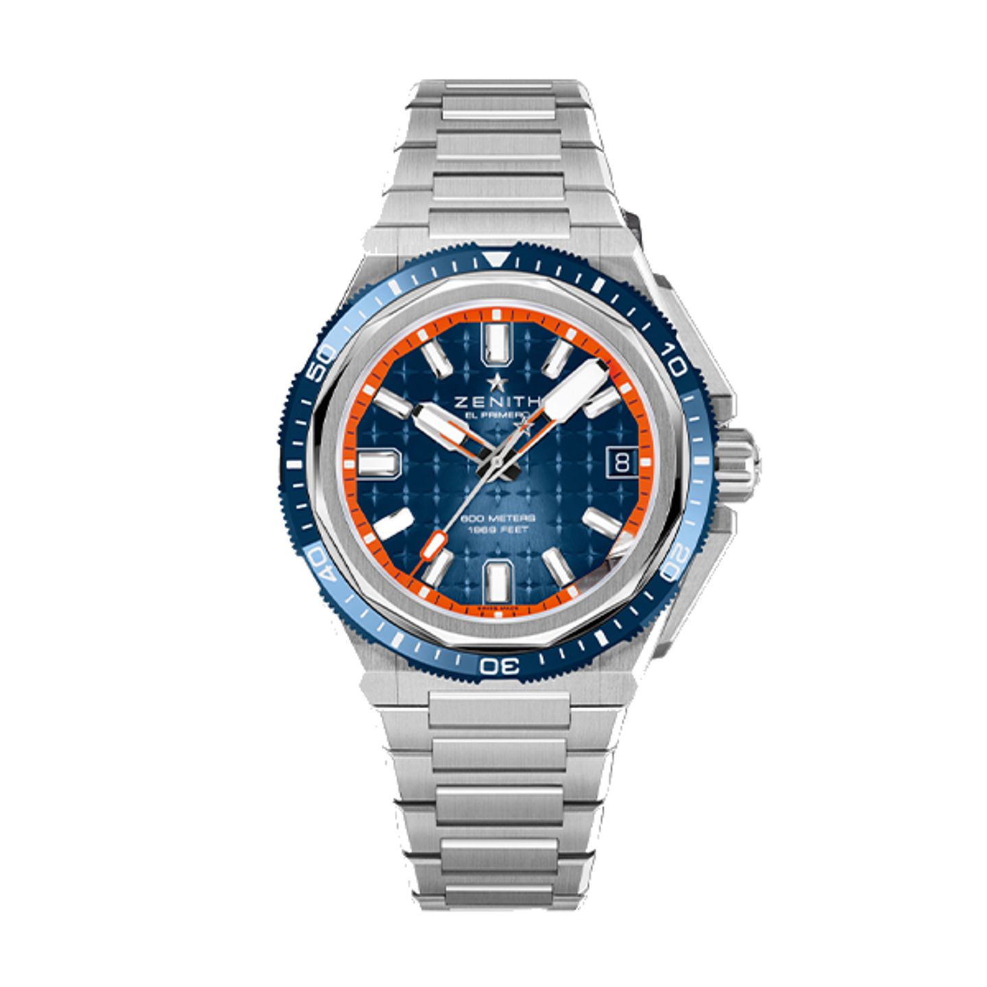 Zenith Defy 95.9601.3620/51.I301 - (1/1)