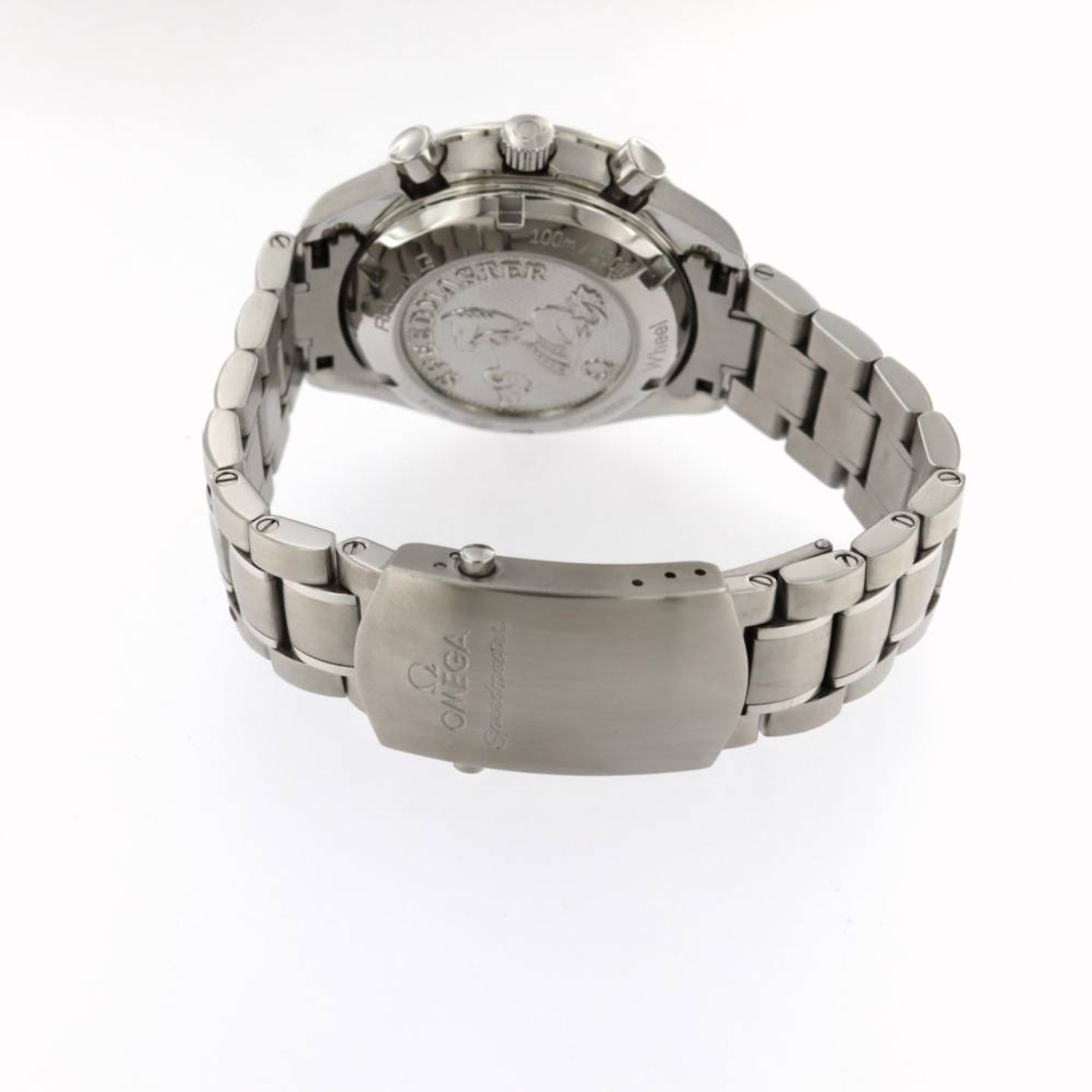 Omega Speedmaster Racing 326.30.40.50.01.001 (2009) - Black dial 40 mm Steel case (4/6)