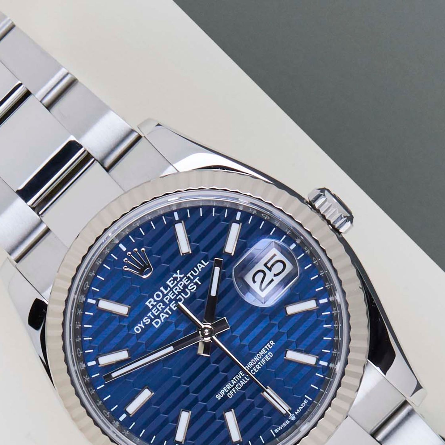 Rolex Datejust 36 126234 - (3/8)