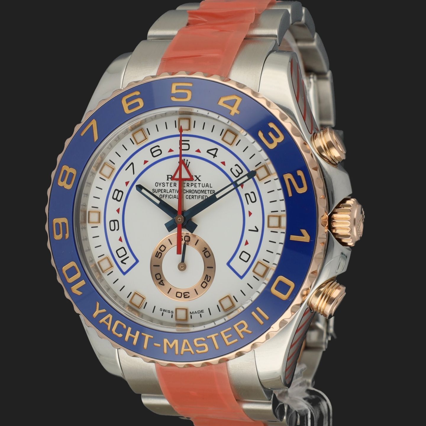 Rolex Yacht-Master II 116681 - (1/8)