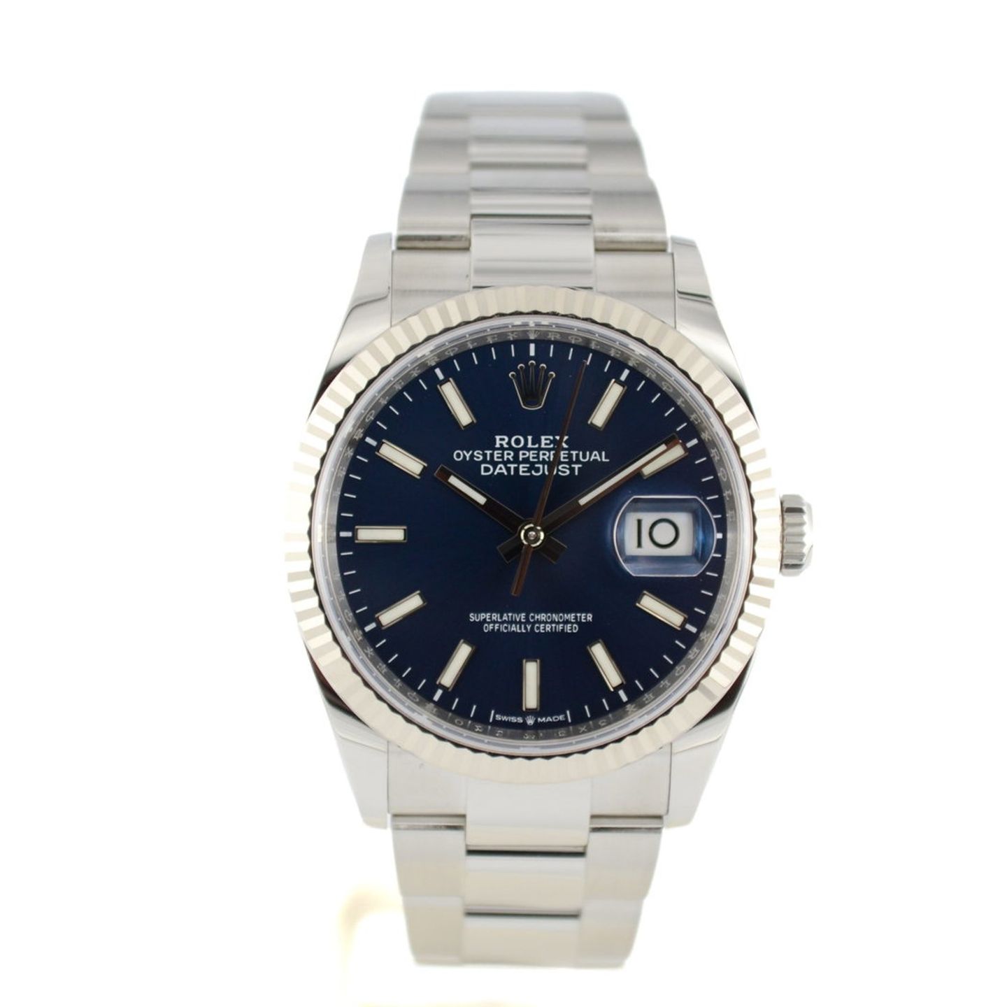 Rolex Datejust 36 126234 - (1/7)