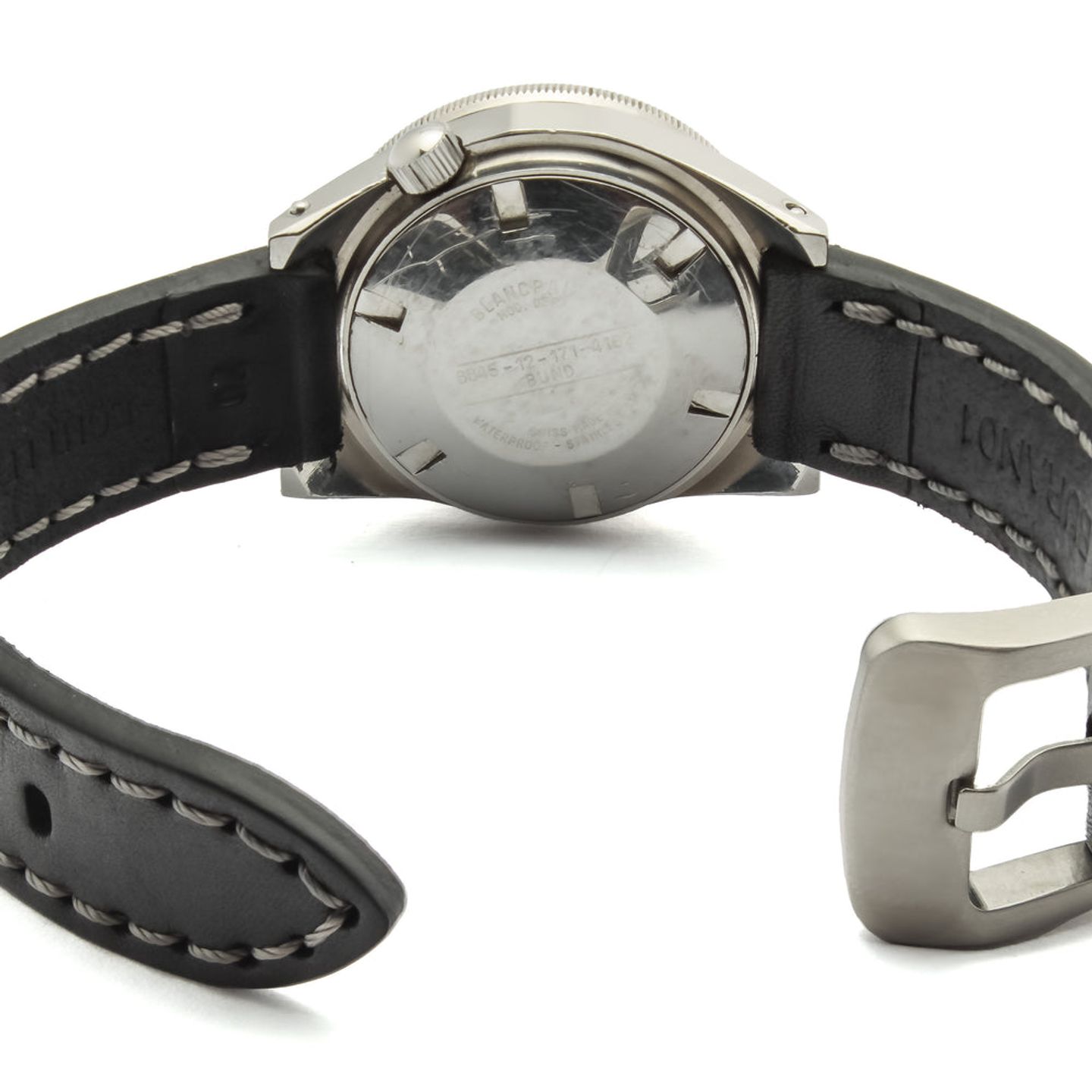 Blancpain Fifty Fathoms Unknown - (12/12)