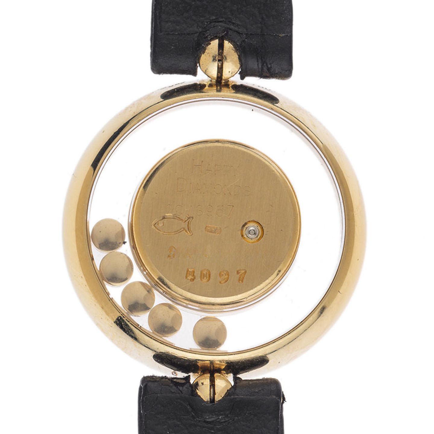 Chopard Happy Diamonds 4097 - (6/7)