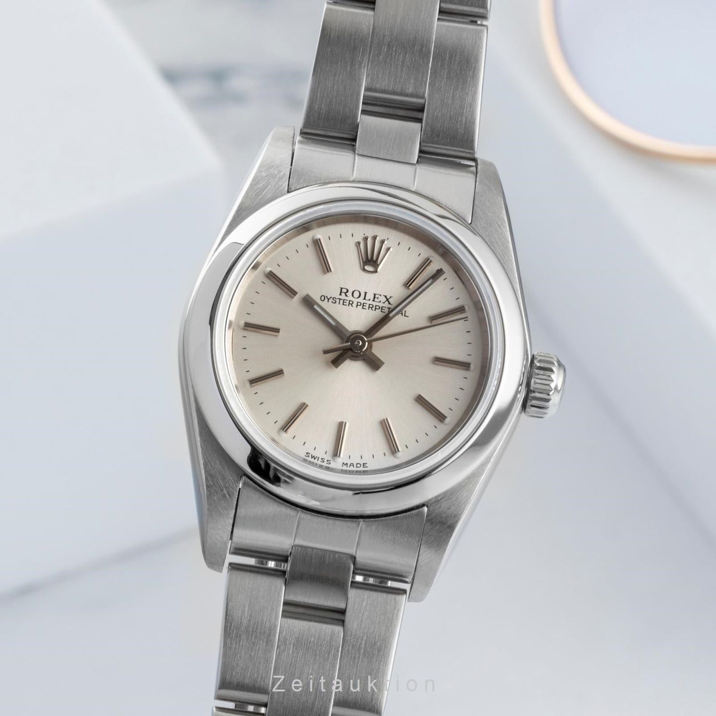 Rolex Oyster Perpetual 76080 - (1/8)