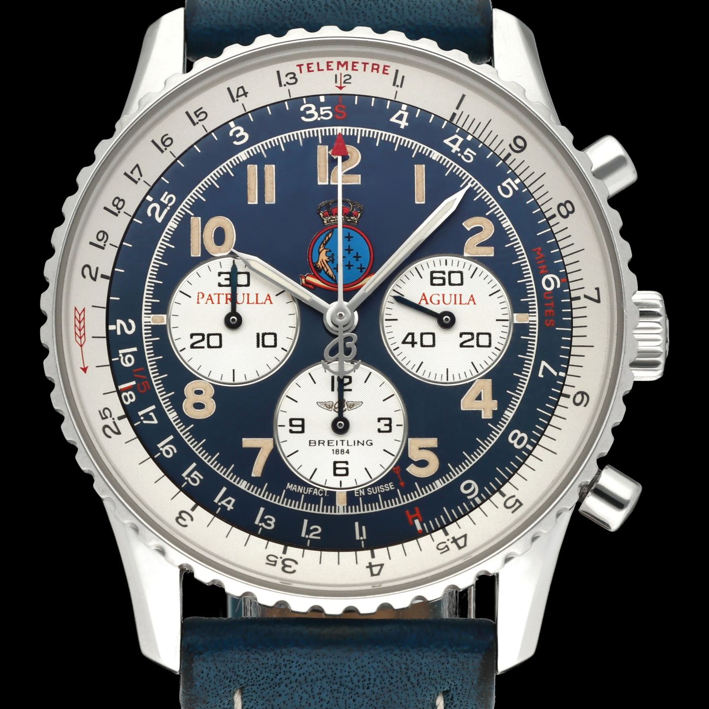 Breitling Navitimer A30022 - (1/8)