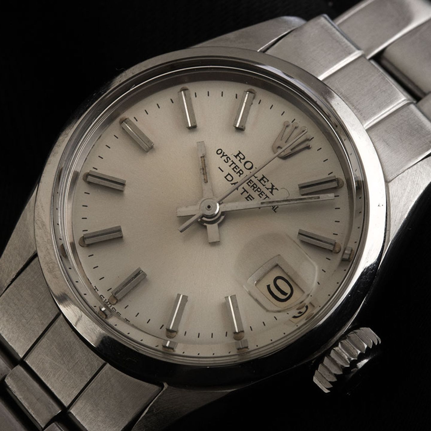 Rolex Oyster Perpetual Lady Date 6516 - (3/8)