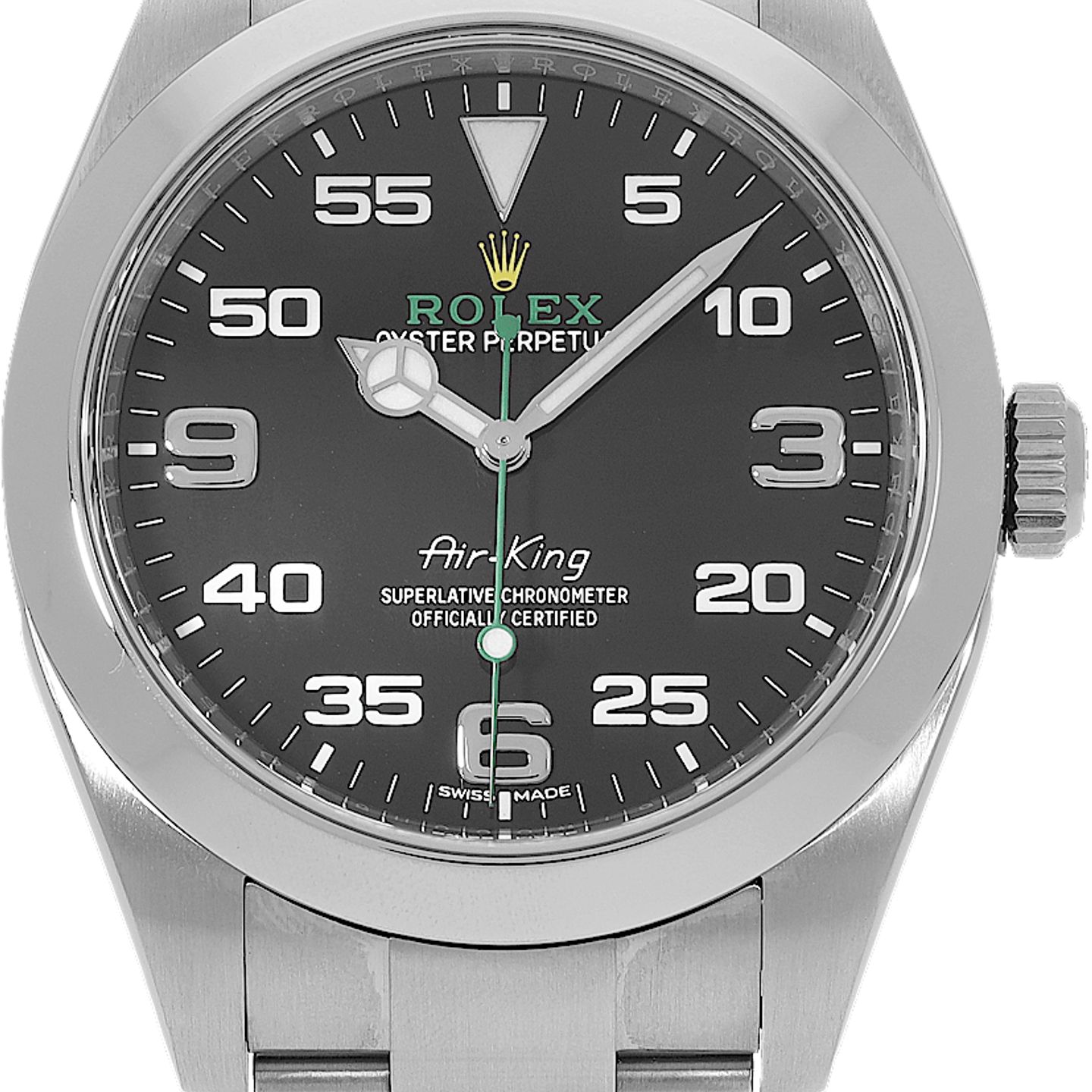 Rolex Air-King 116900 - (2/5)