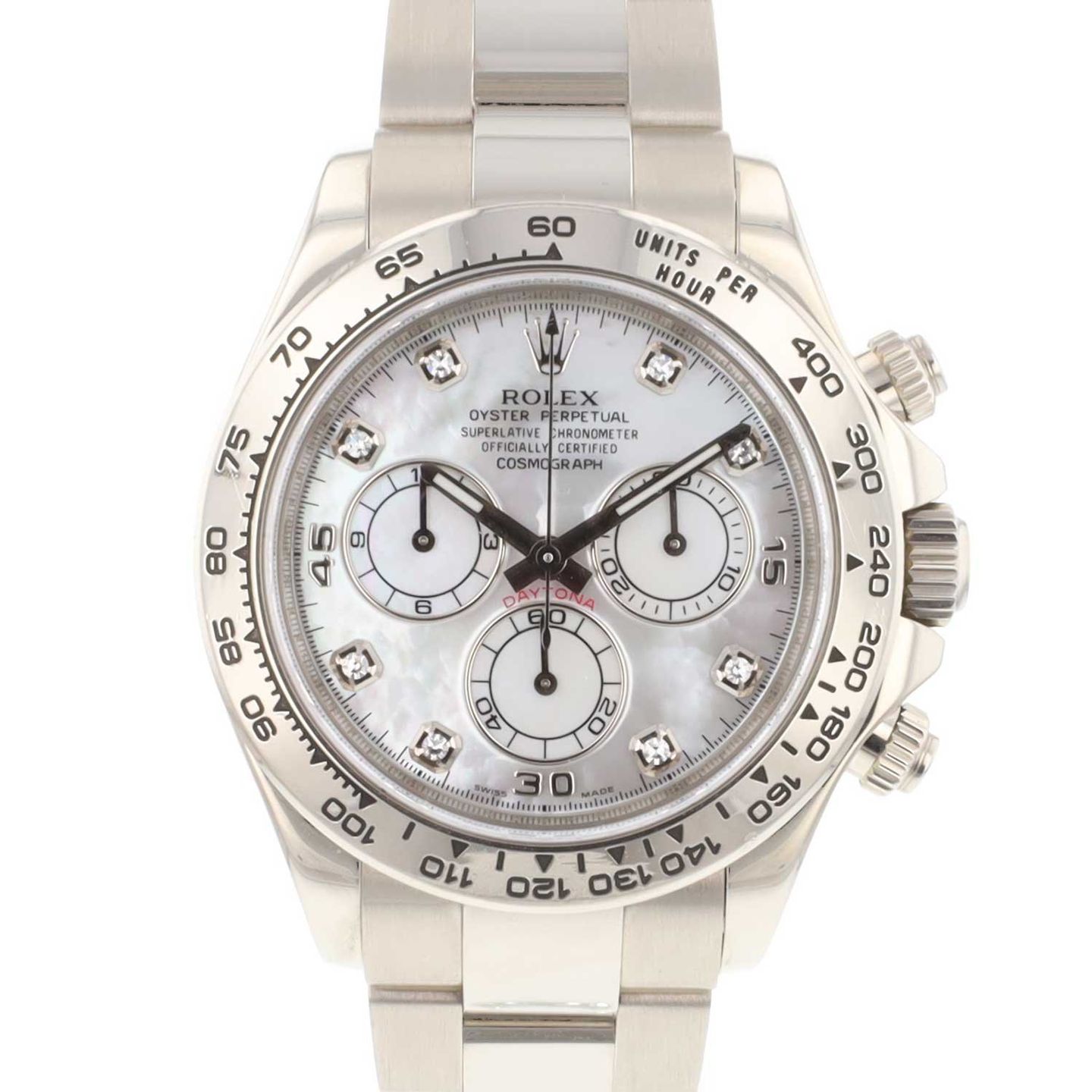 Rolex Daytona 116509 - (1/6)