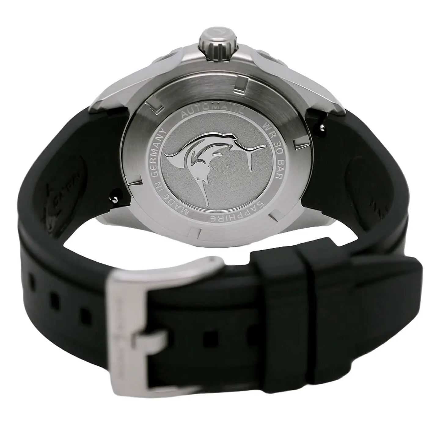 Unknown Unknown MSG-008-07 (2023) - White dial 43 mm Steel case (6/7)