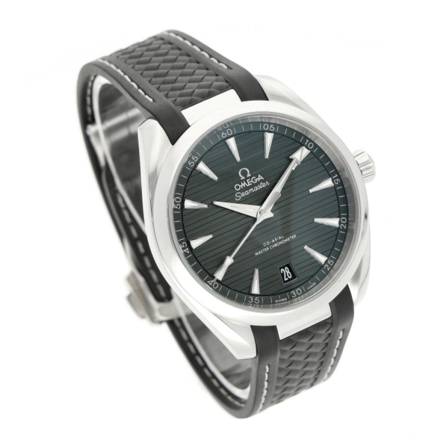 Omega Seamaster Aqua Terra 220.13.41.21.10.001 - (3/5)