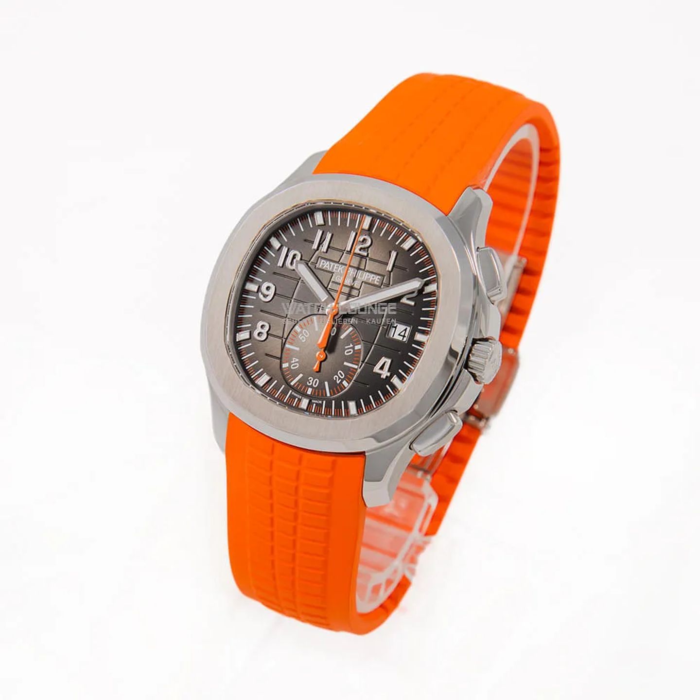 Patek Philippe Aquanaut 5968A-001 - (5/8)