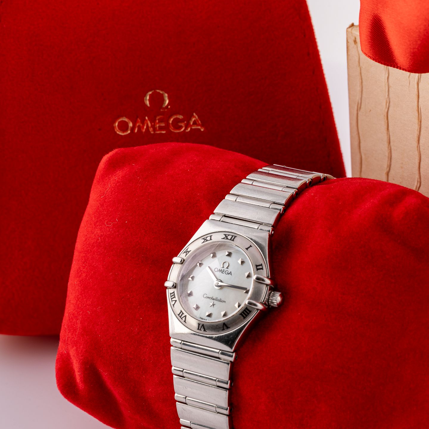 Omega Constellation 795.1243 - (5/8)
