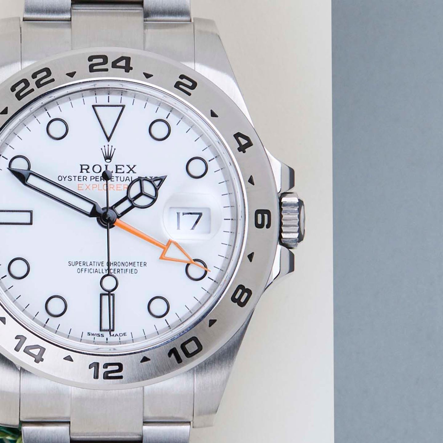 Rolex Explorer II 216570 - (5/8)