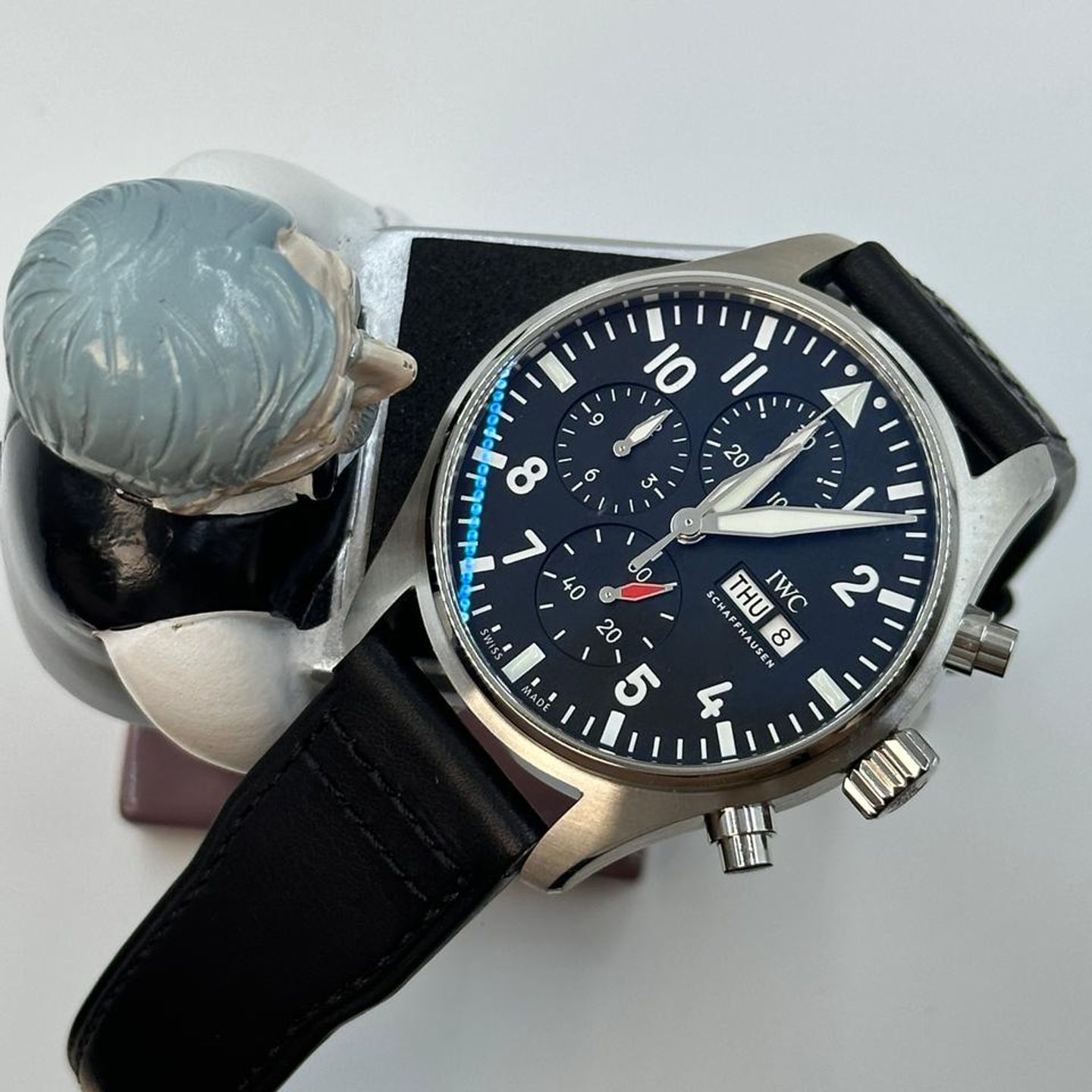 IWC Pilot IW378001 - (6/10)