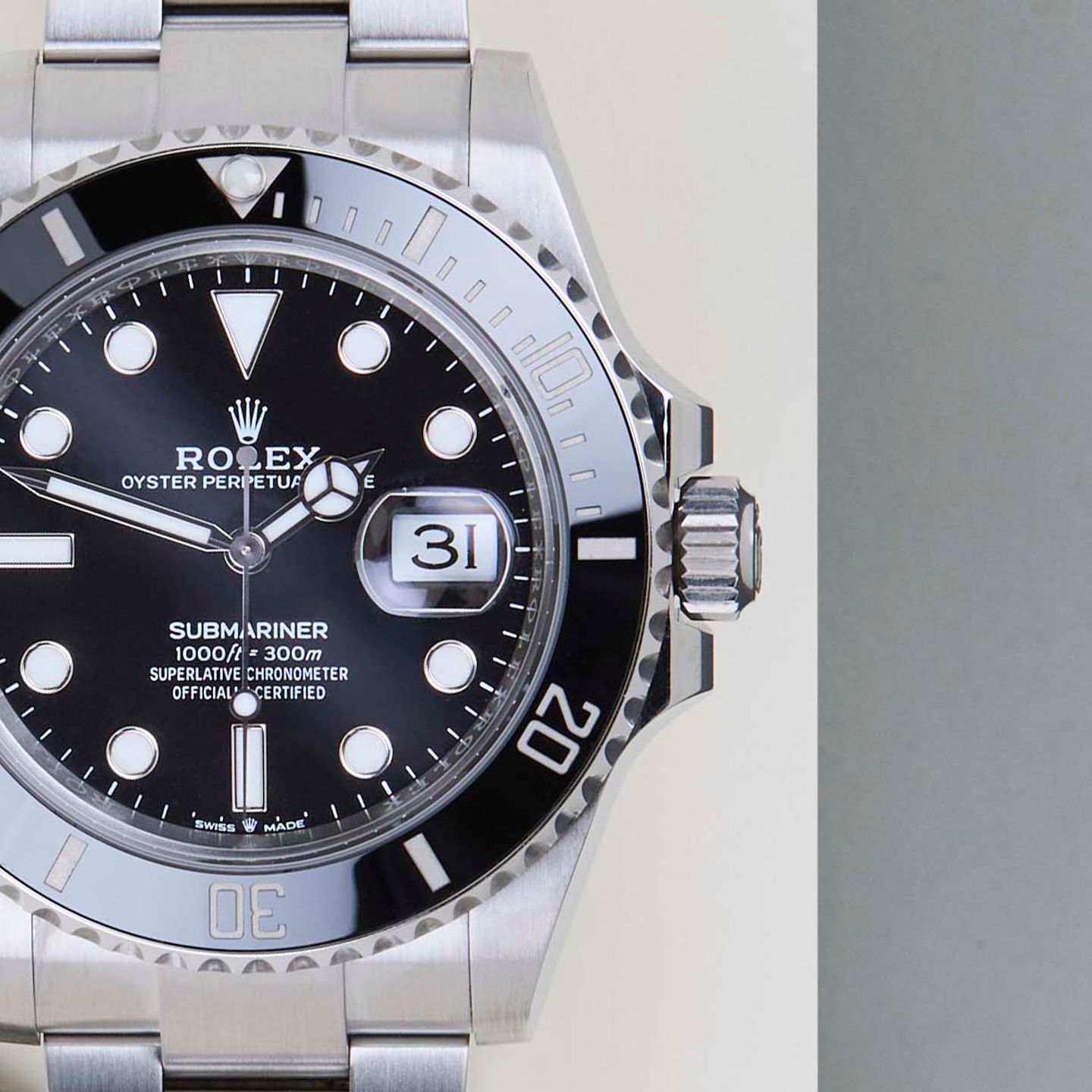 Rolex Submariner Date 126610LN - (5/8)