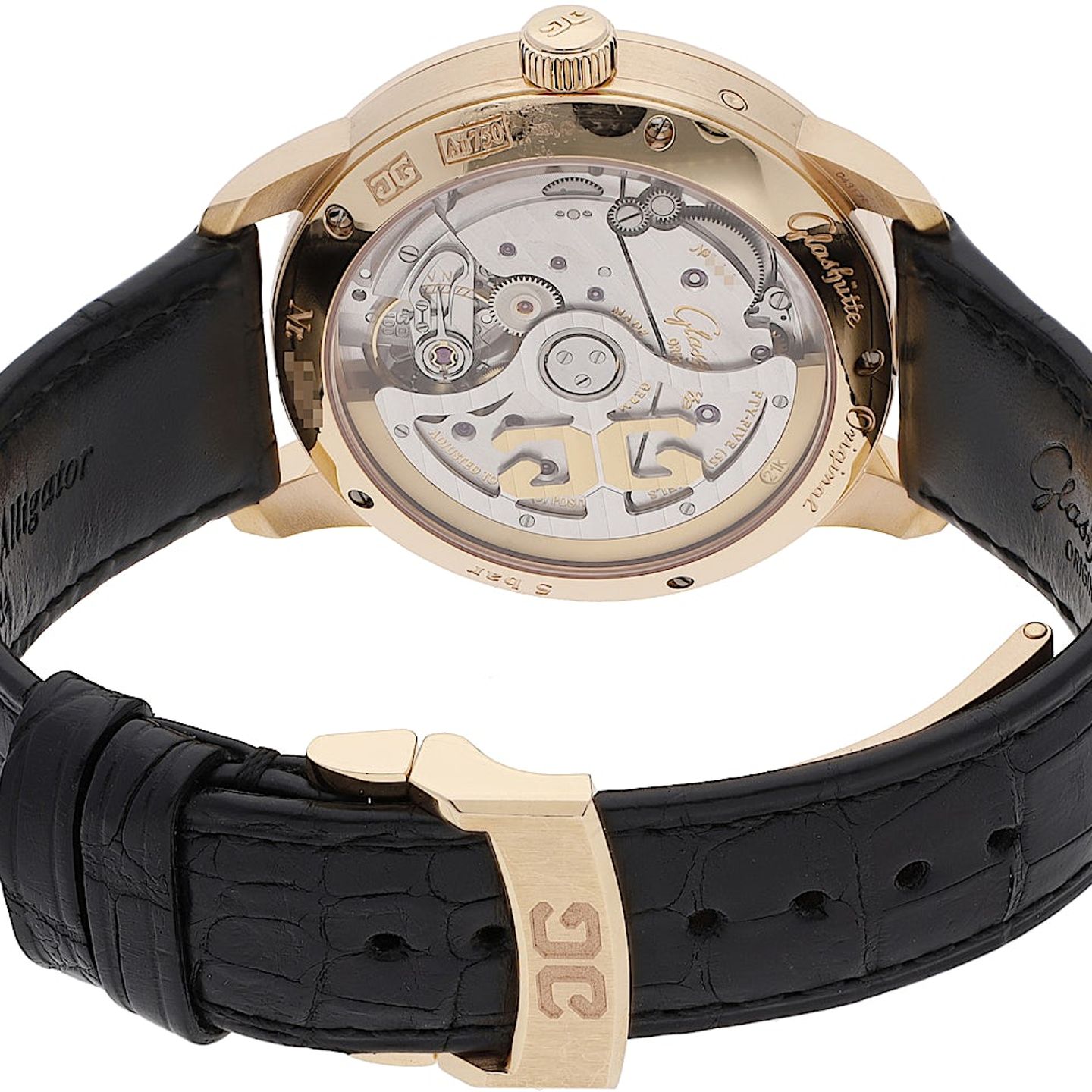 Glashütte Original Senator Excellence 1-36-04-02-05-30 - (5/5)