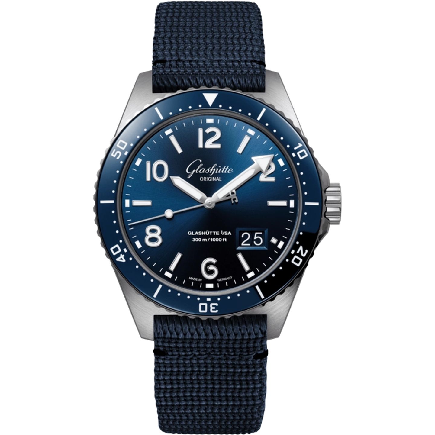 Glashütte Original SeaQ Panorama Date 1-36-13-02-81-36 - (1/1)