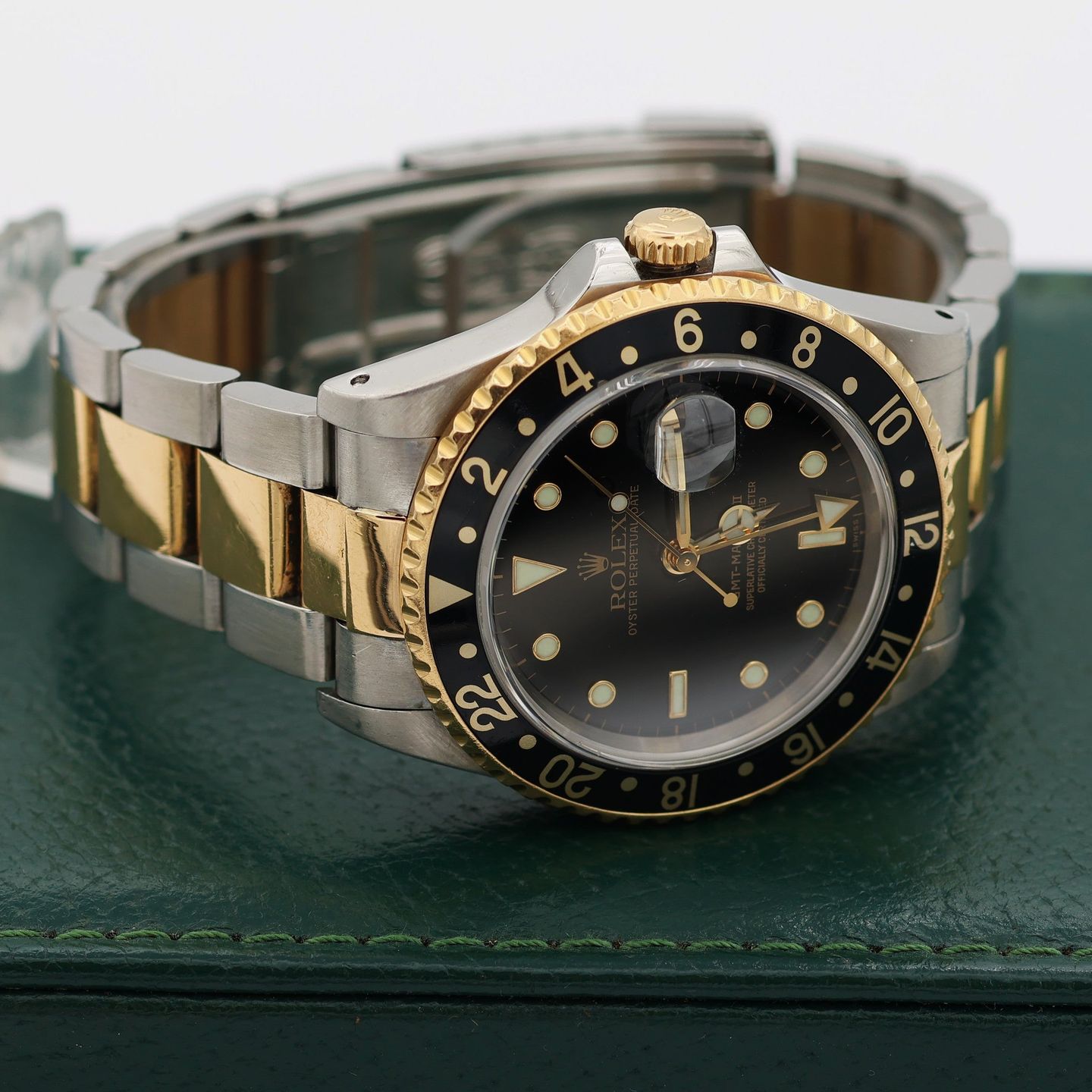 Rolex GMT-Master II 16713 - (5/8)