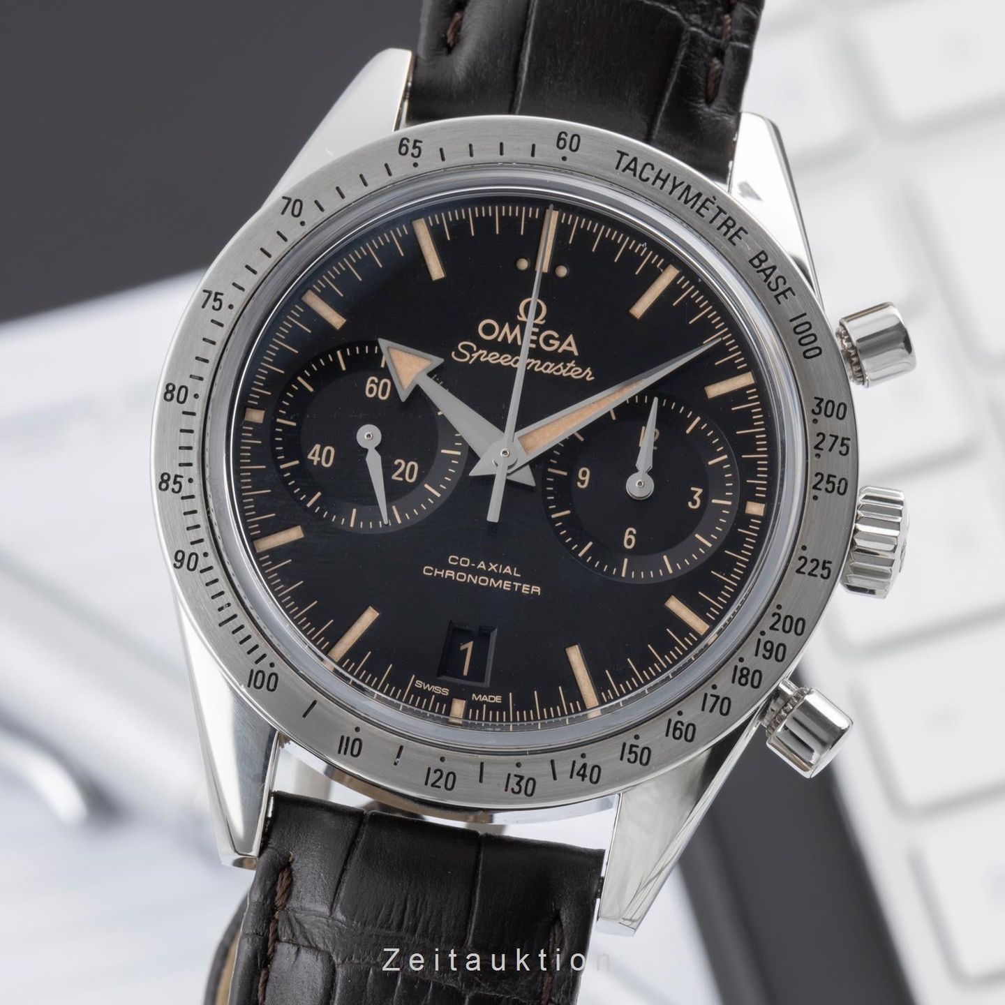 Omega Speedmaster '57 331.12.42.51.01.002 - (1/8)