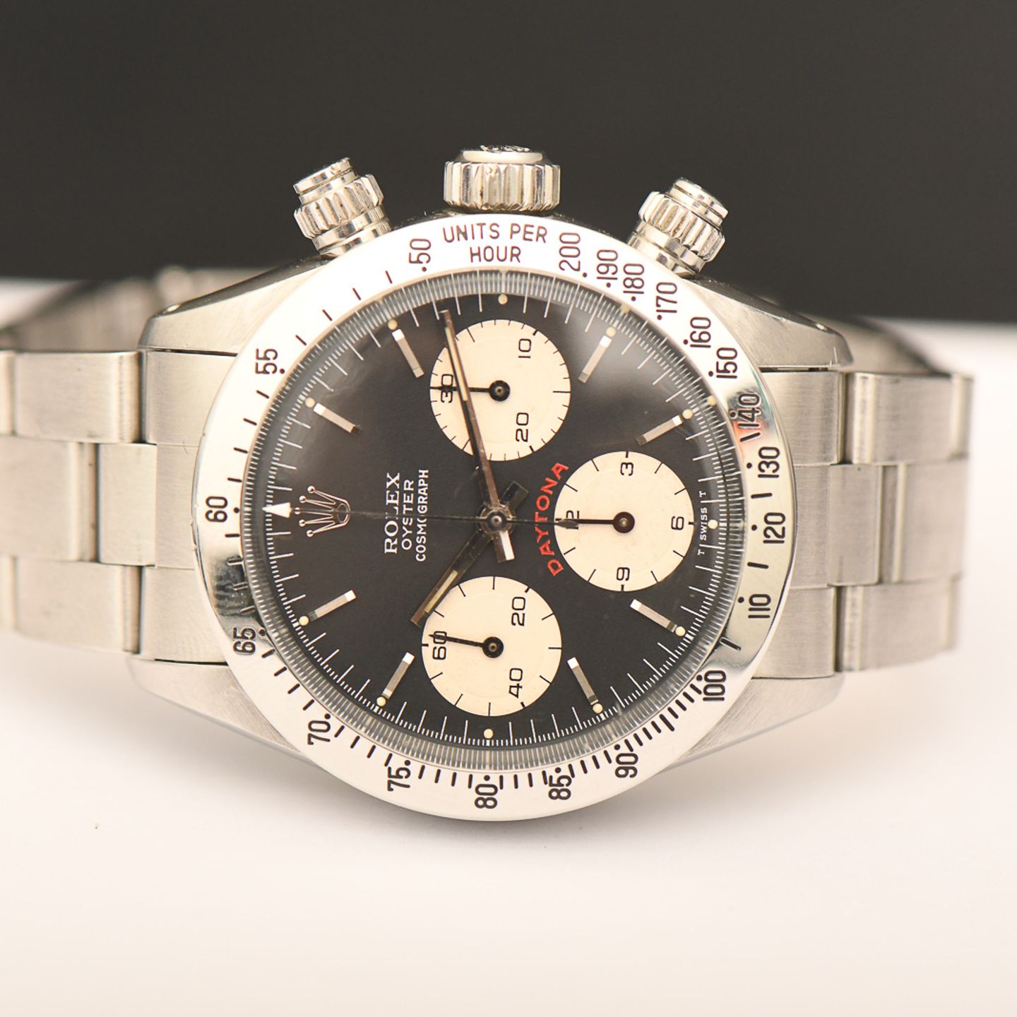 Rolex Daytona 6265 - (5/8)