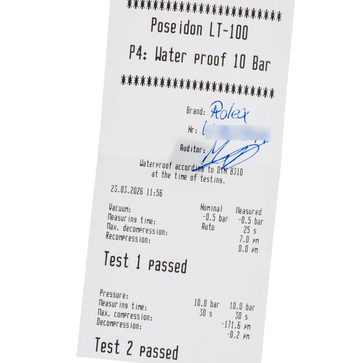 Rolex Daytona 16518 - (5/8)