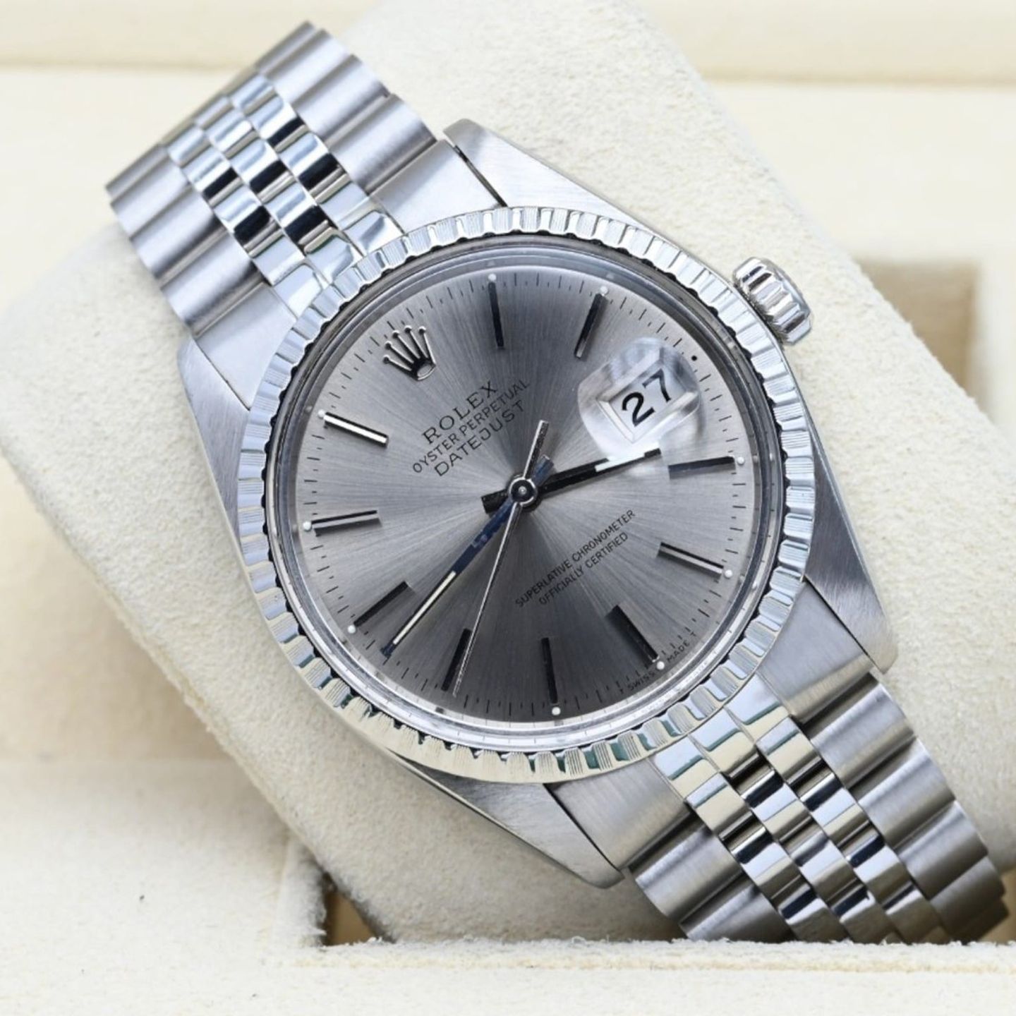 Rolex Datejust 36 16030 - (1/7)
