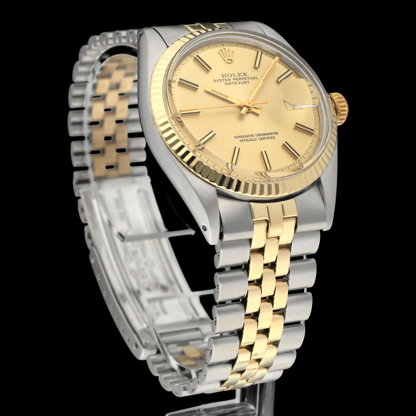 Rolex Datejust 1601 - (5/8)