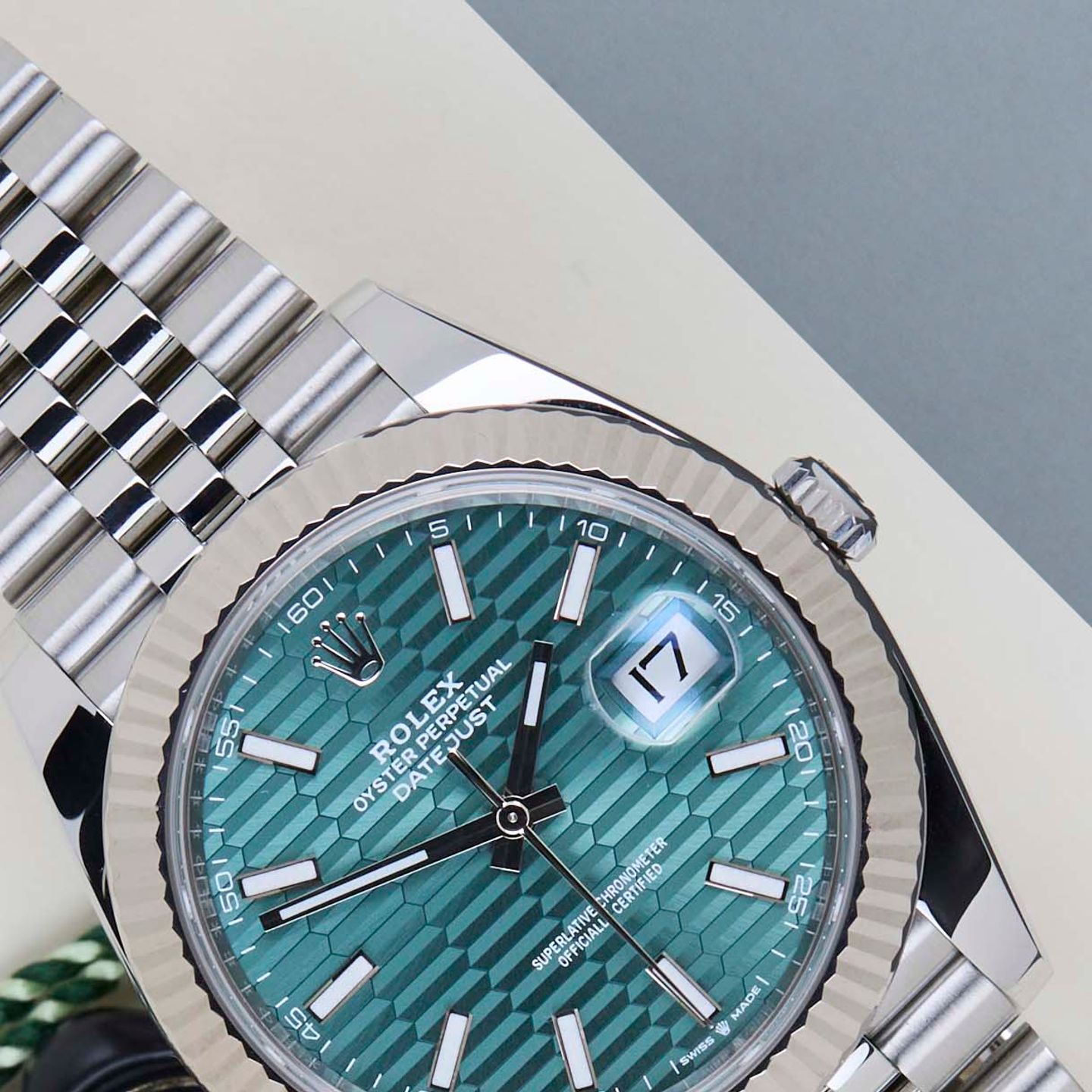 Rolex Datejust 41 126334 - (3/8)