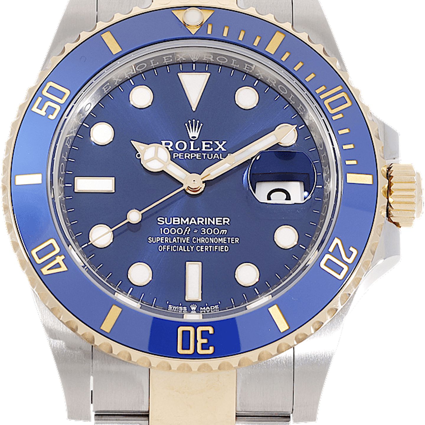 Rolex Submariner Date 126613LB - (2/5)