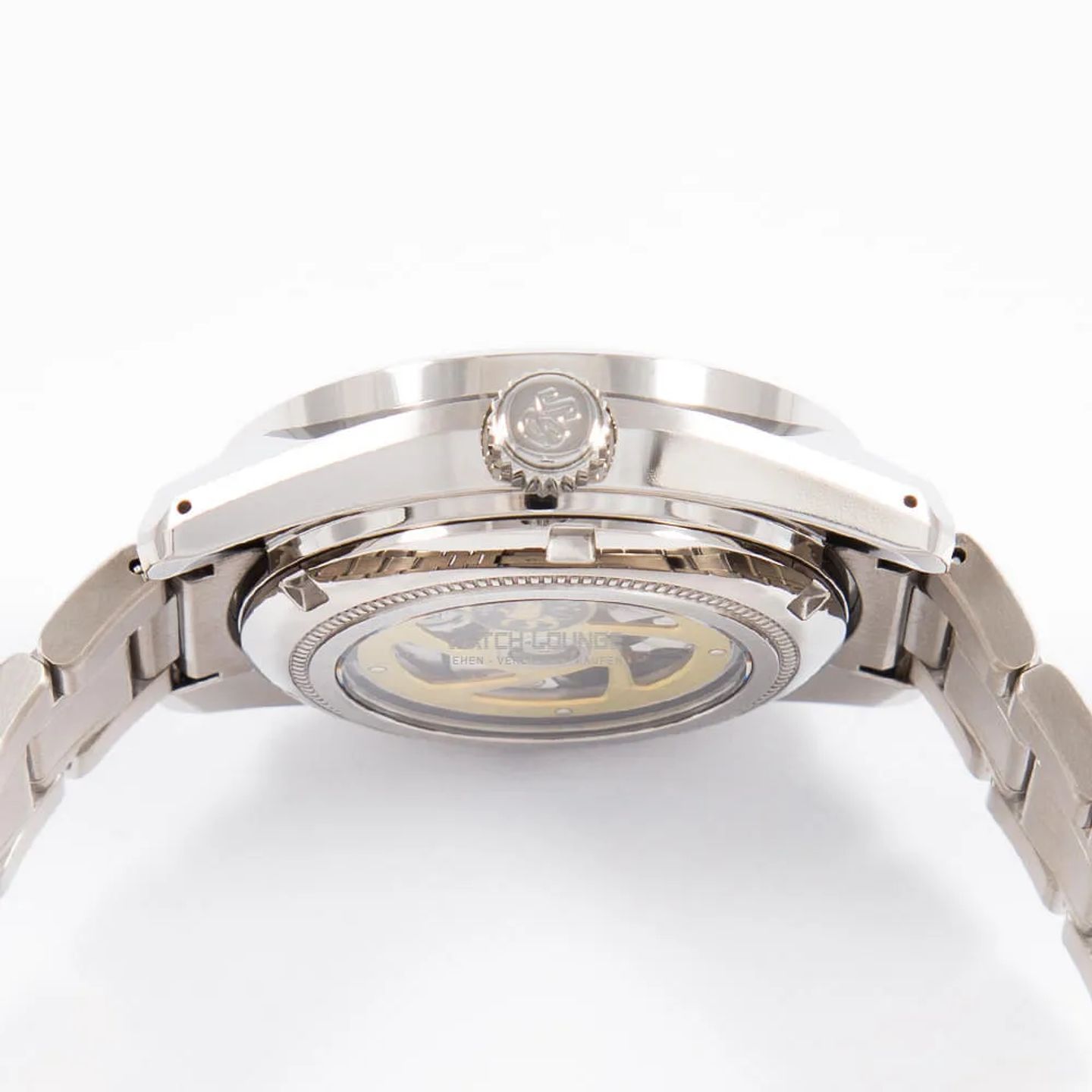 Grand Seiko Heritage Collection SBGJ255G (2025) - White dial 41 mm Titanium case (6/8)