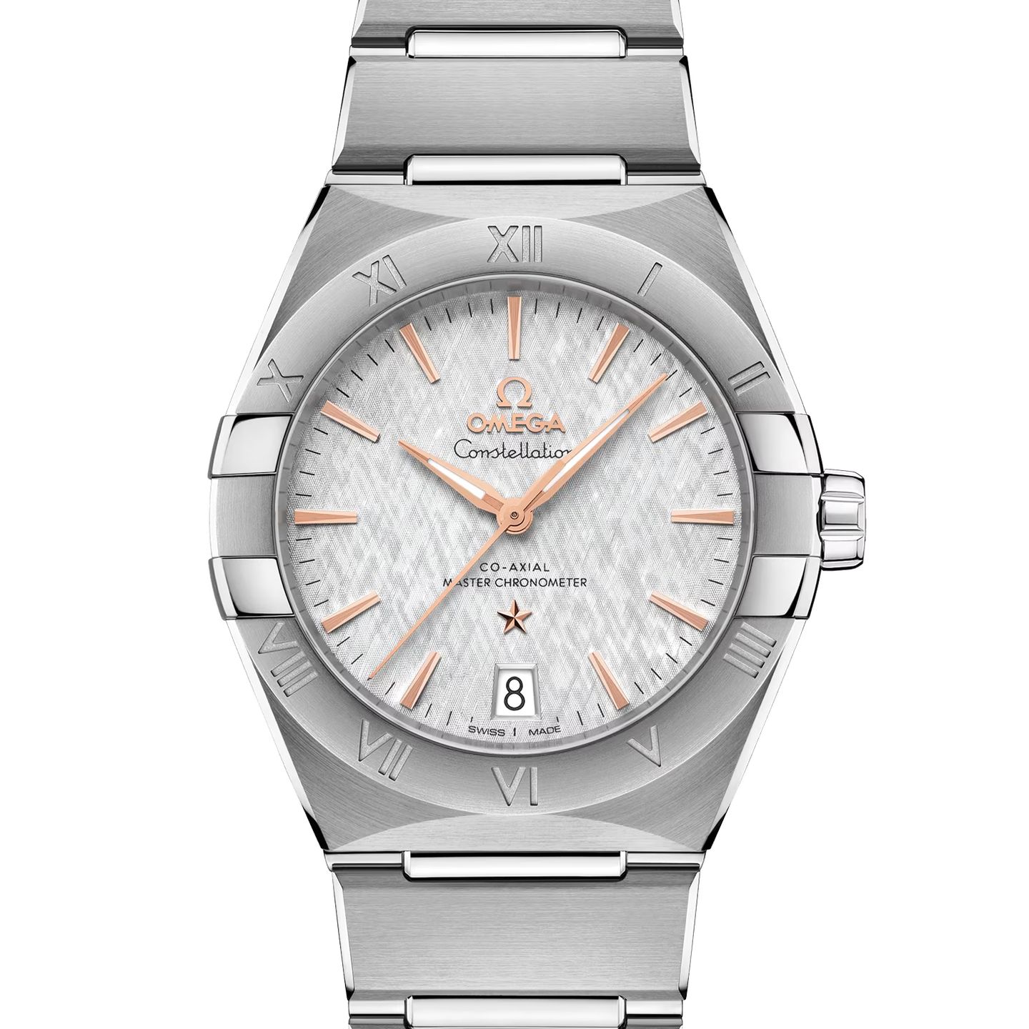 Omega Constellation 131.10.36.20.06.001 (2024) - Grey dial 36 mm Steel case (1/1)