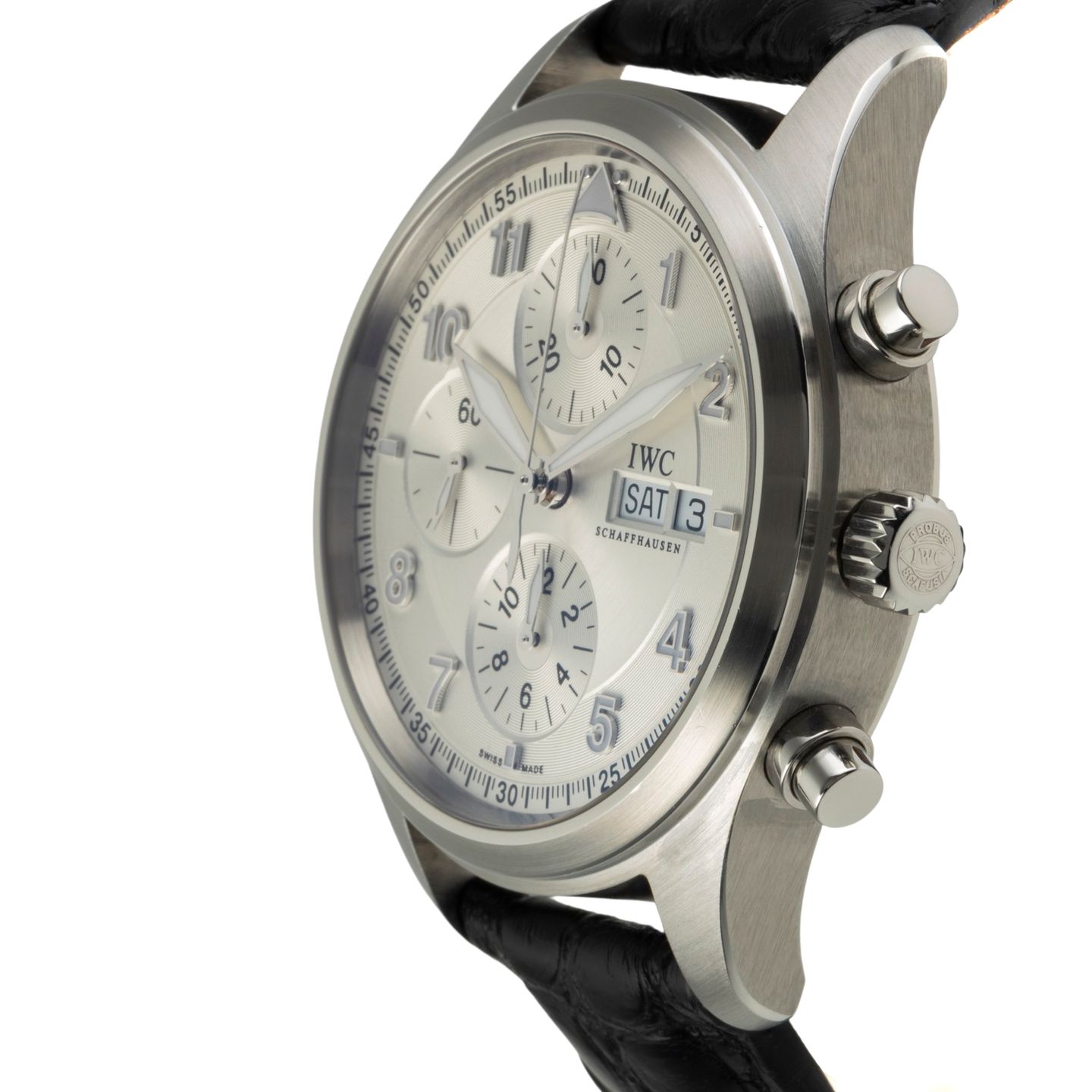 IWC Pilot Spitfire Chronograph IW371702 - (6/8)