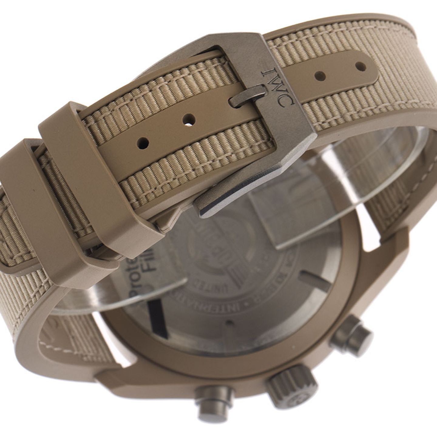 IWC Pilot Chronograph Top Gun IW389402 - (7/8)