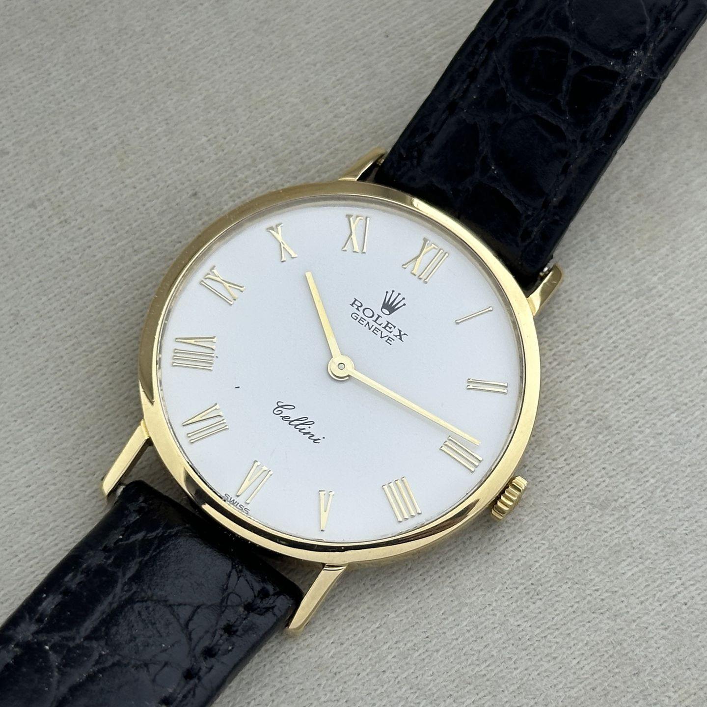 Rolex Cellini 4112 - (8/8)