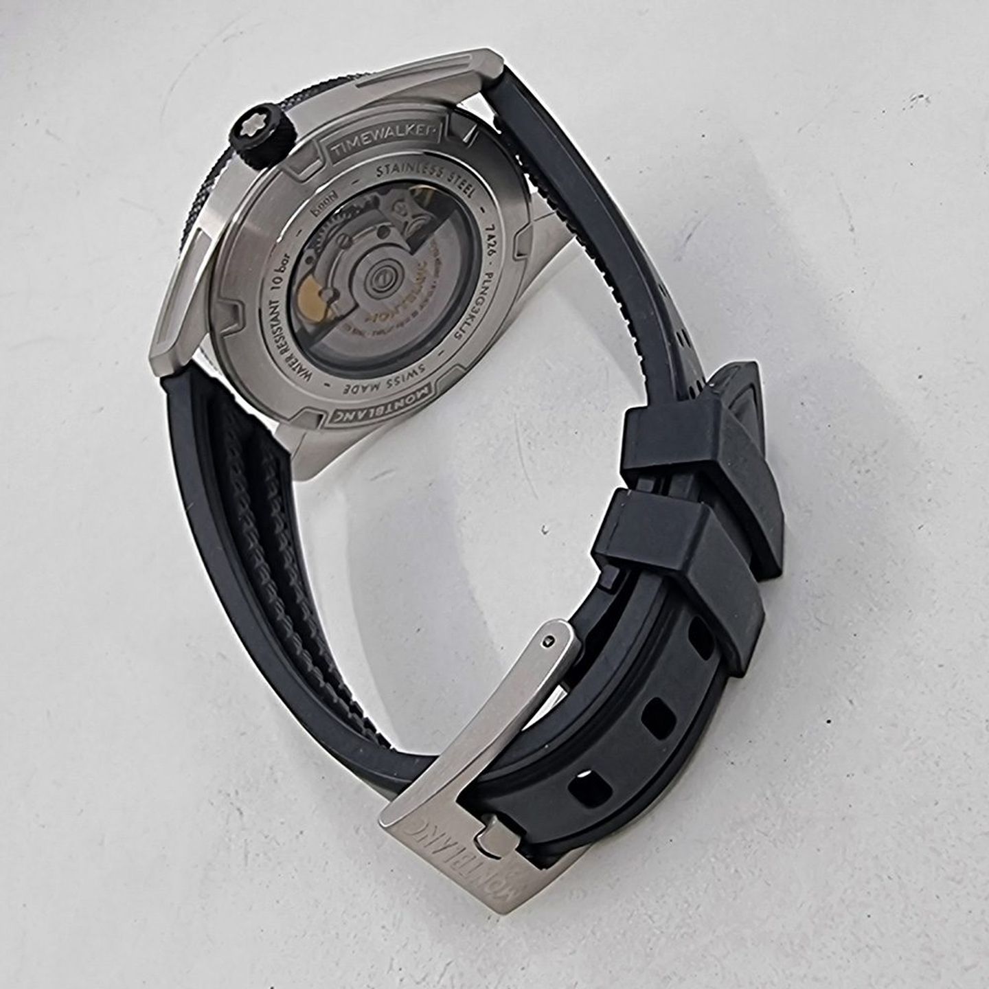 Montblanc Timewalker 116059 - (7/8)