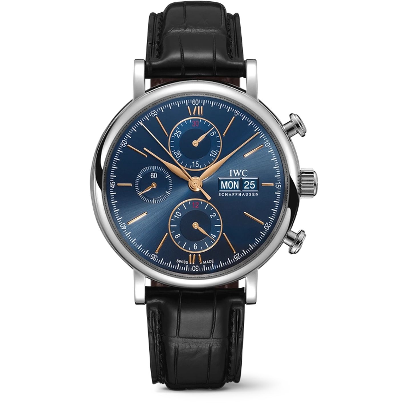 IWC Portofino Chronograph IW391036 - (1/1)