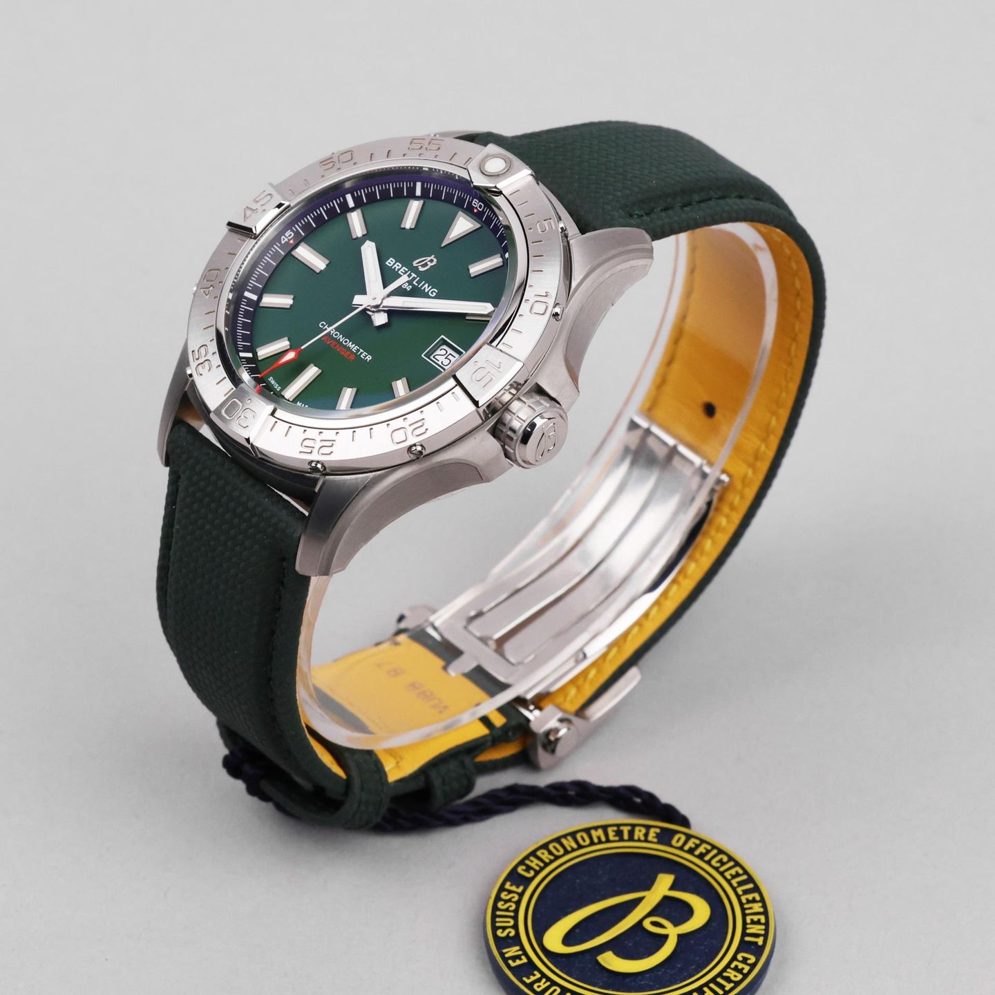 Breitling Avenger A17328101L1A1 - (2/7)