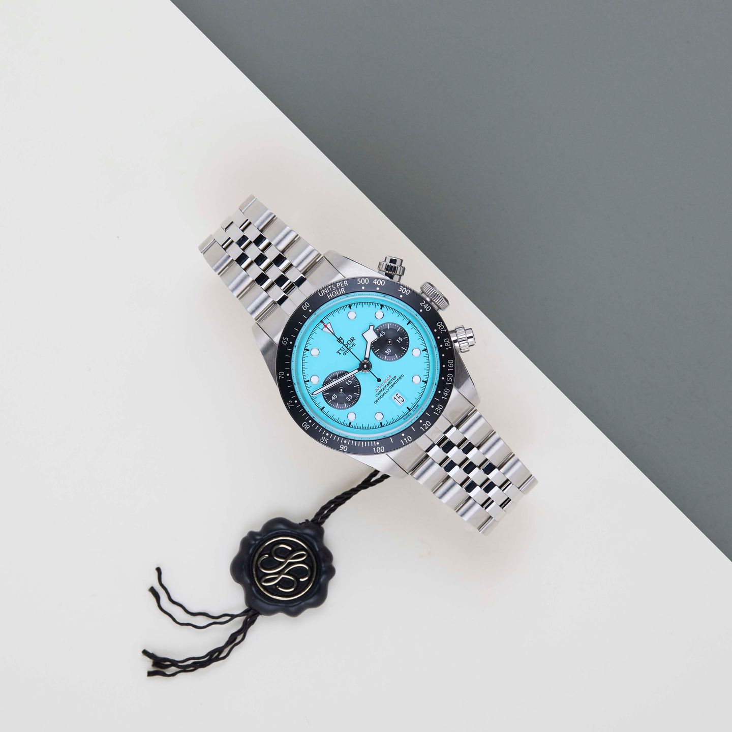 Tudor Black Bay Chrono 79360N - (2/8)