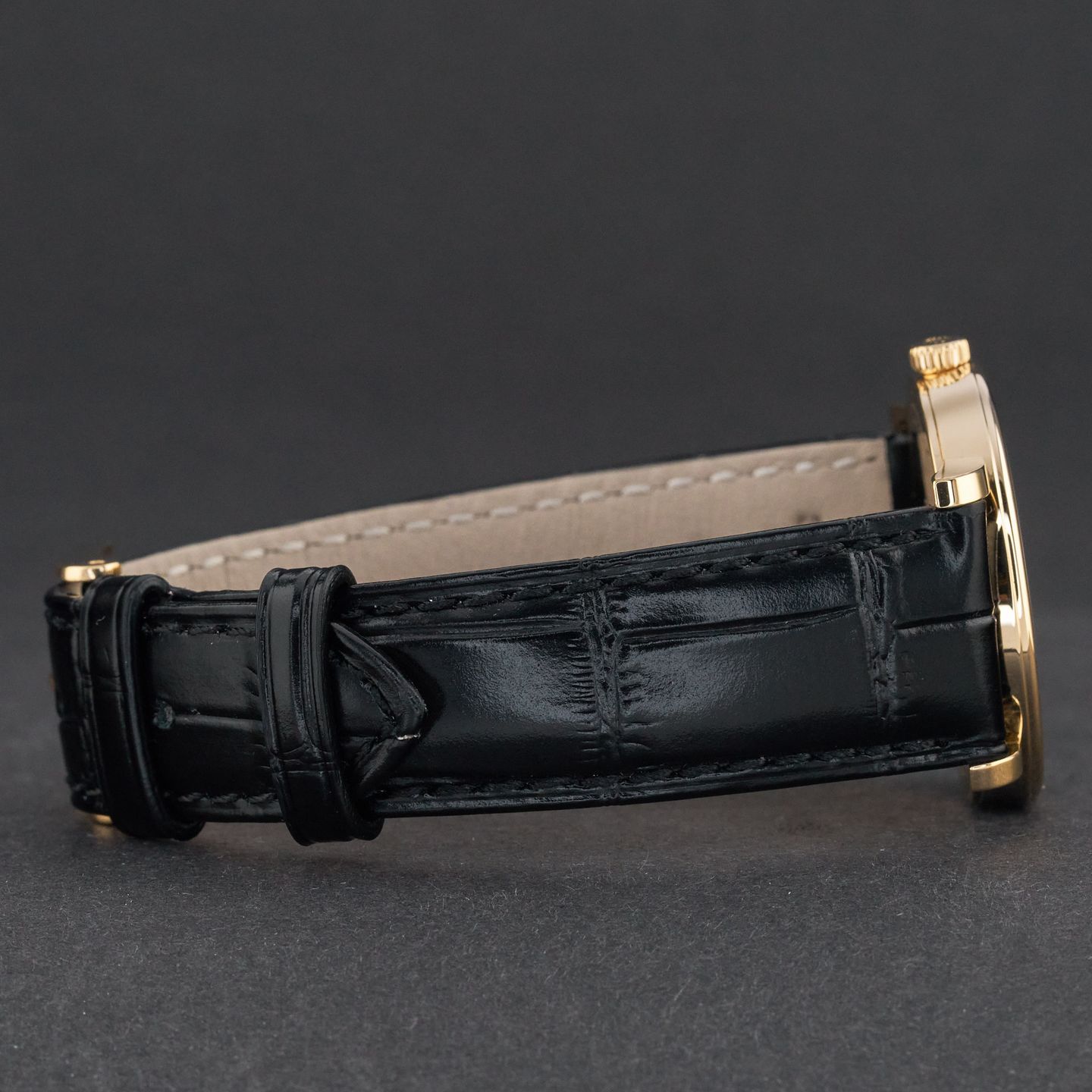 Rolex Cellini Time 5115 (Unknown (random serial)) - 32 mm Yellow Gold case (6/8)