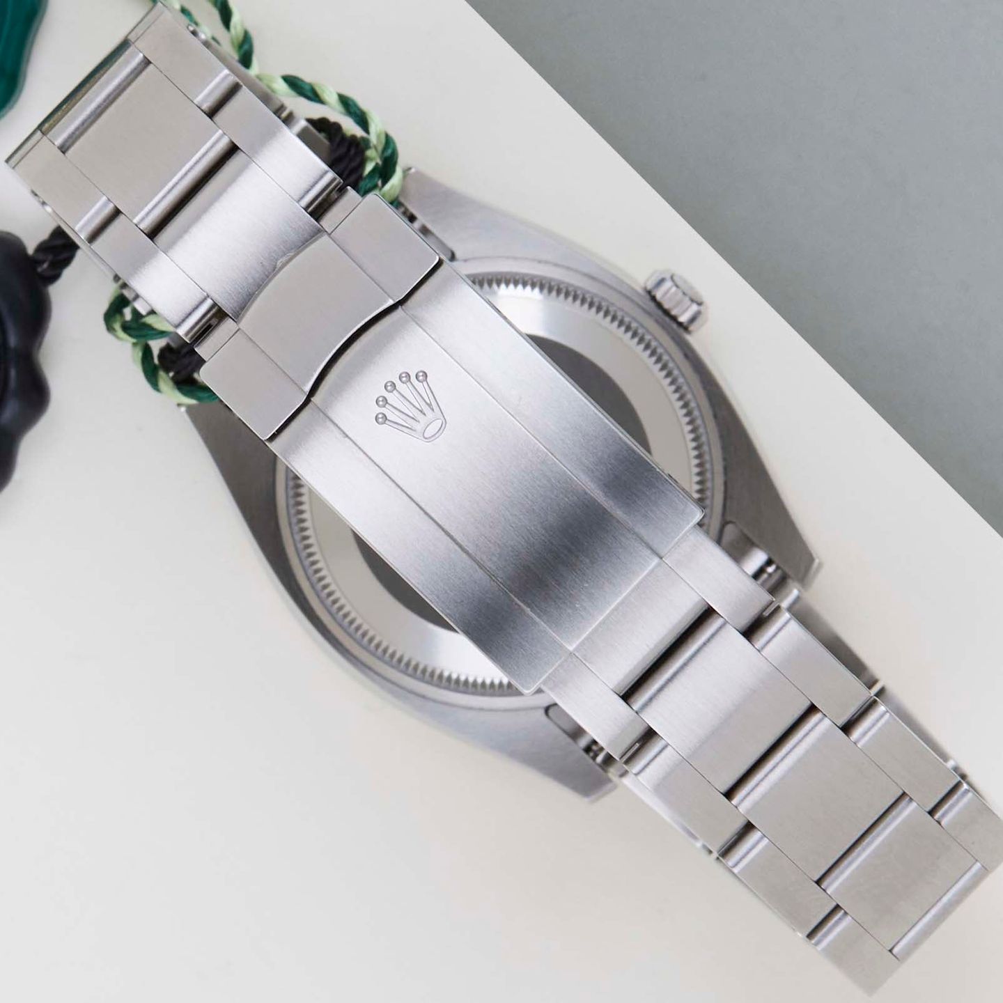 Rolex Oyster Perpetual 34 114200 (2019) - 34mm Staal (6/8)